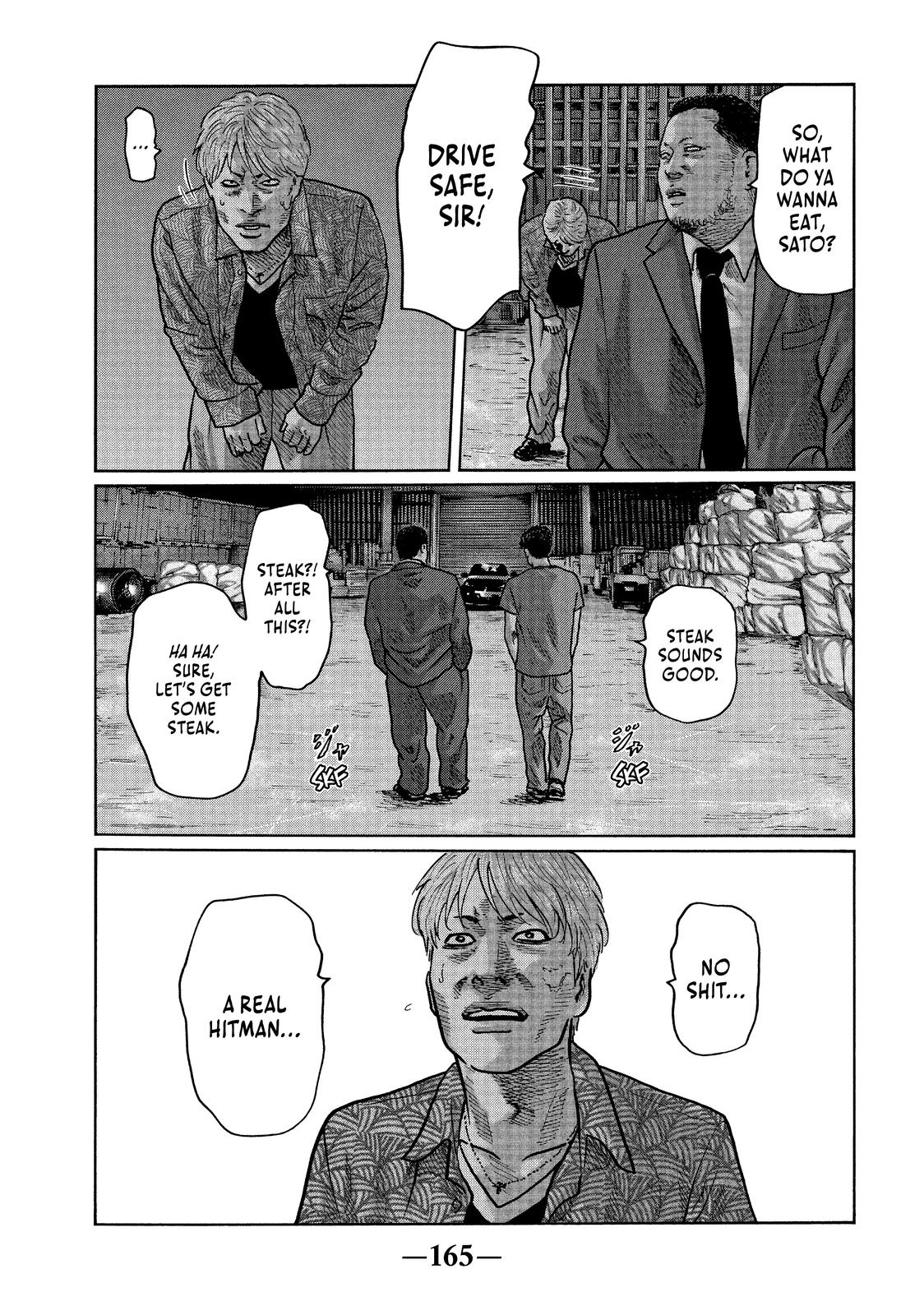 The Fable Chapter 17 - Page 15