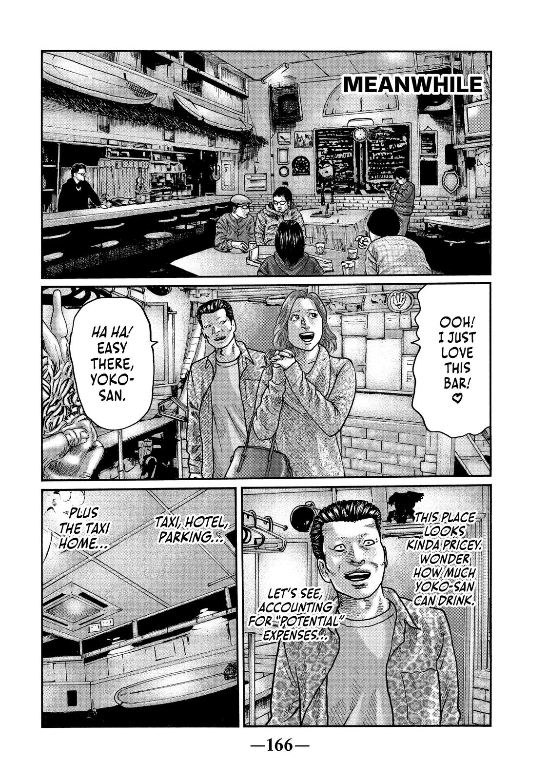 The Fable Chapter 17 - Page 16