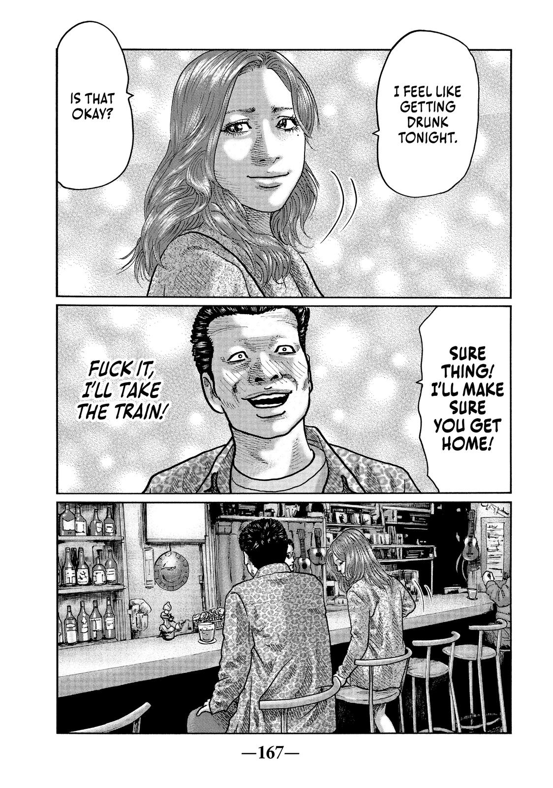 The Fable Chapter 17 - Page 17