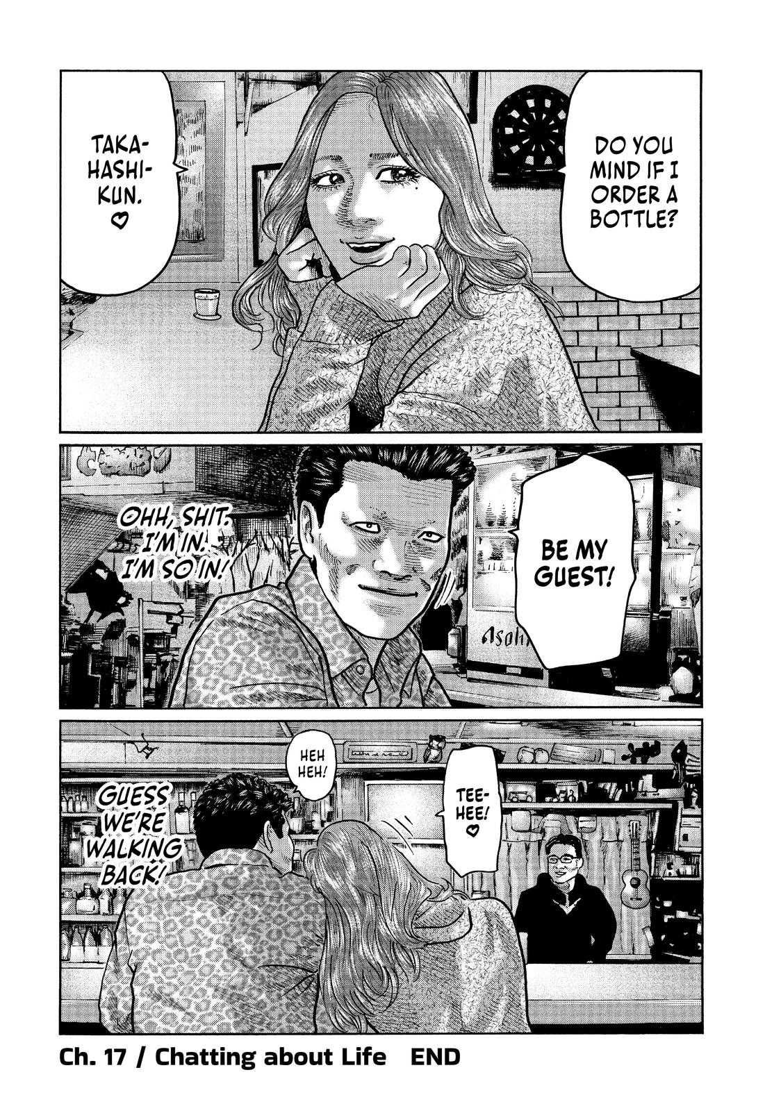 The Fable Chapter 17 - Page 18