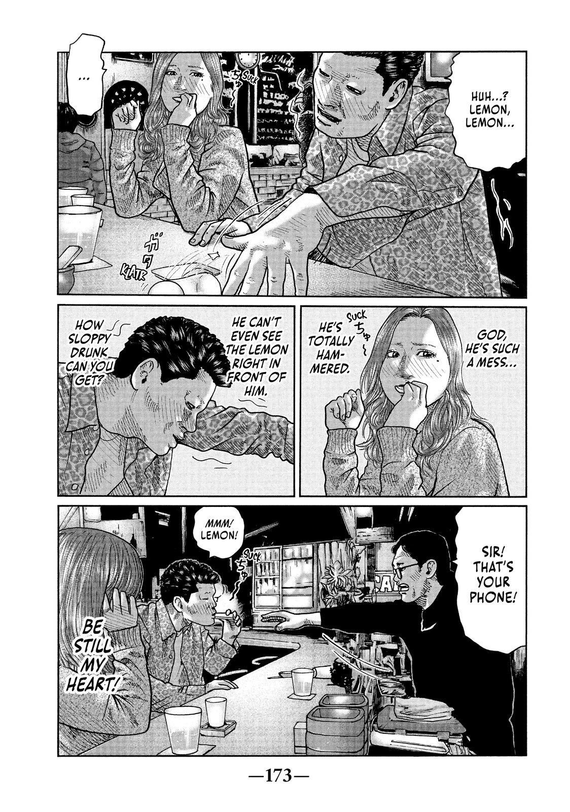 The Fable Chapter 18 - Page 4