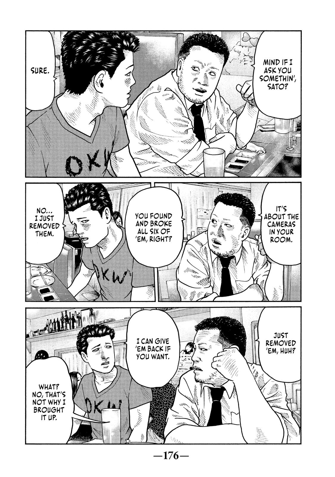 The Fable Chapter 18 - Page 7