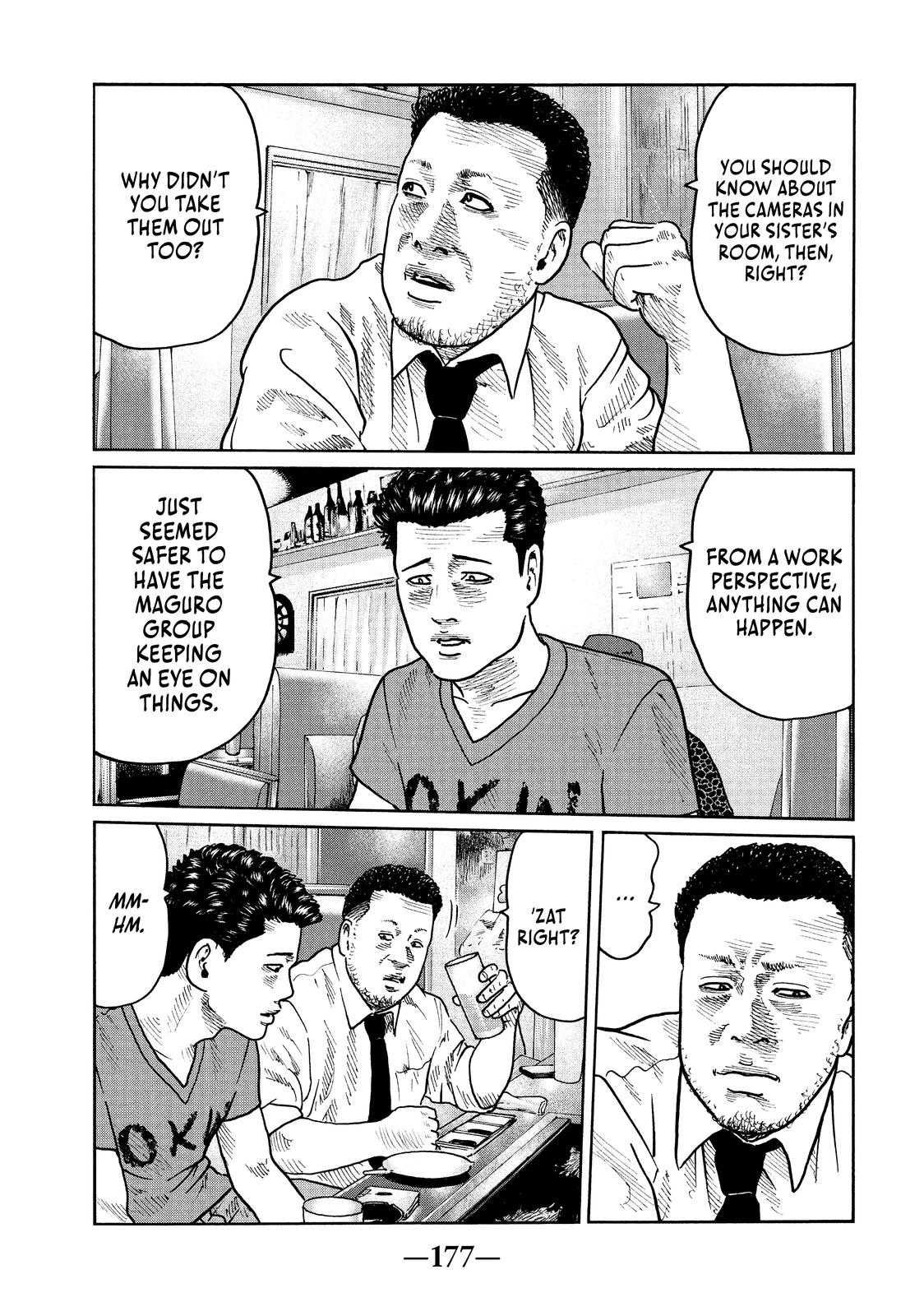 The Fable Chapter 18 - Page 8