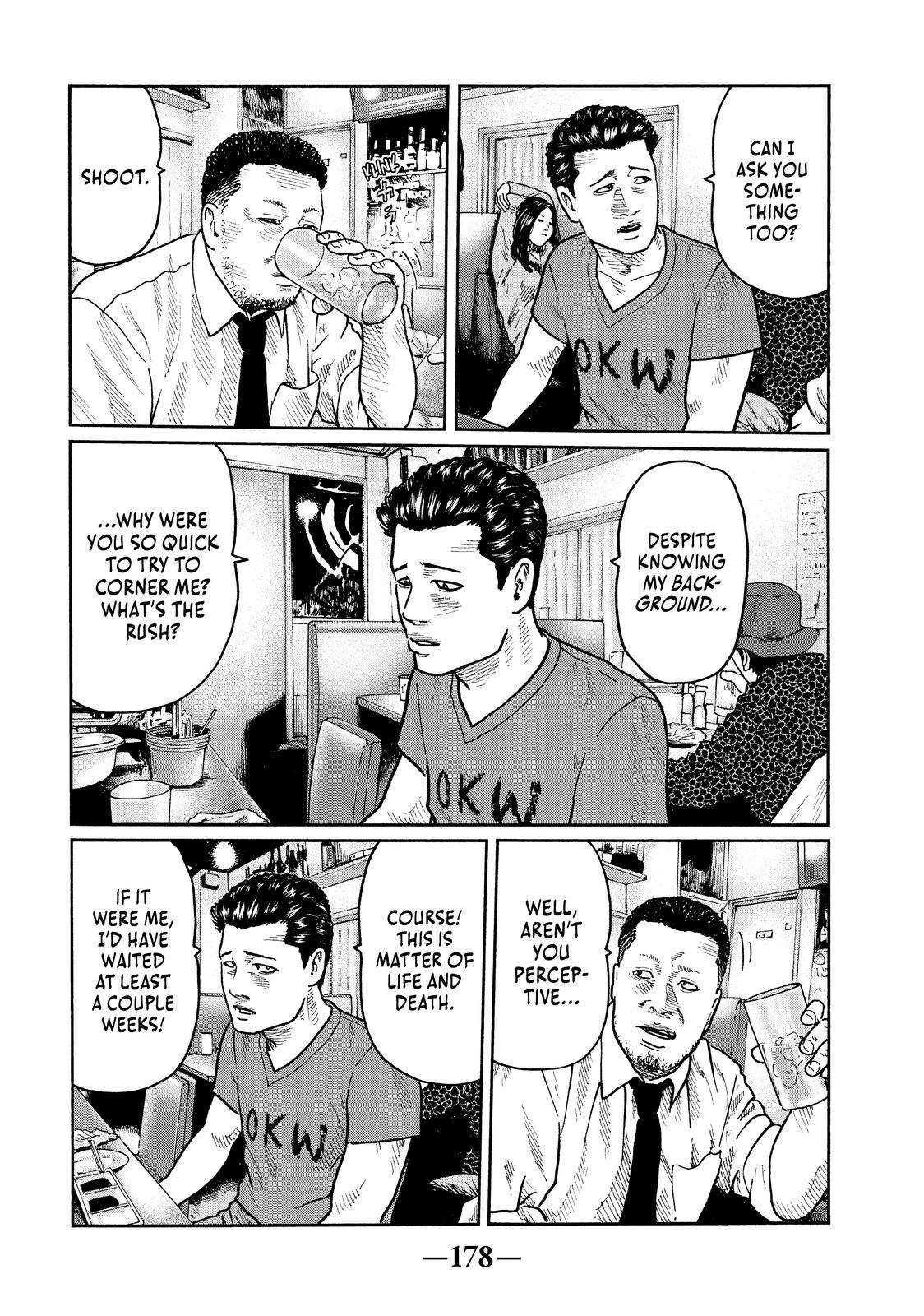 The Fable Chapter 18 - Page 9