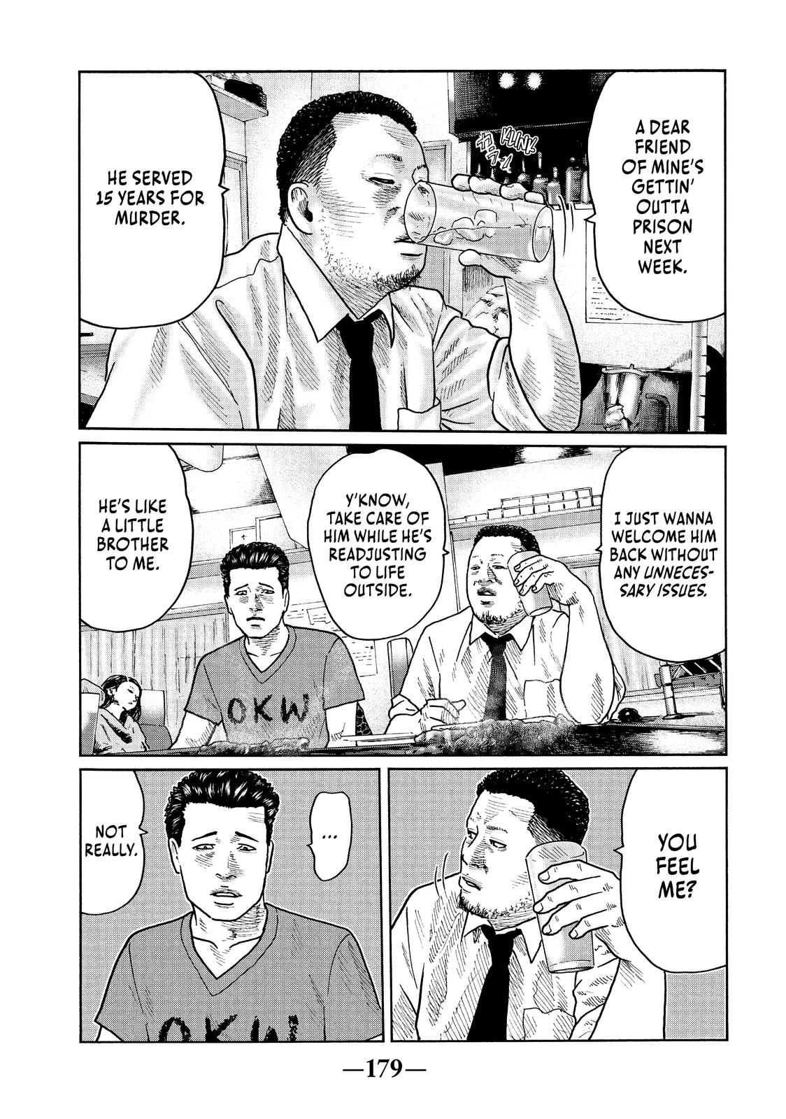 The Fable Chapter 18 - Page 10