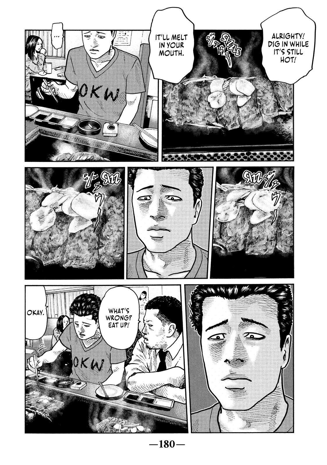 The Fable Chapter 18 - Page 11