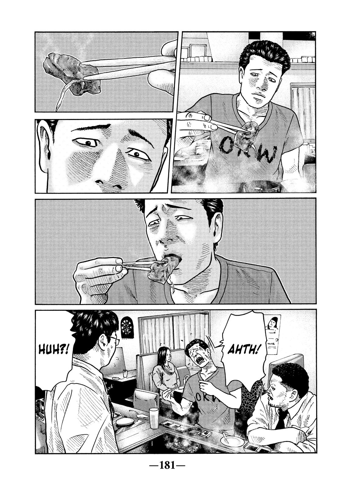 The Fable Chapter 18 - Page 12