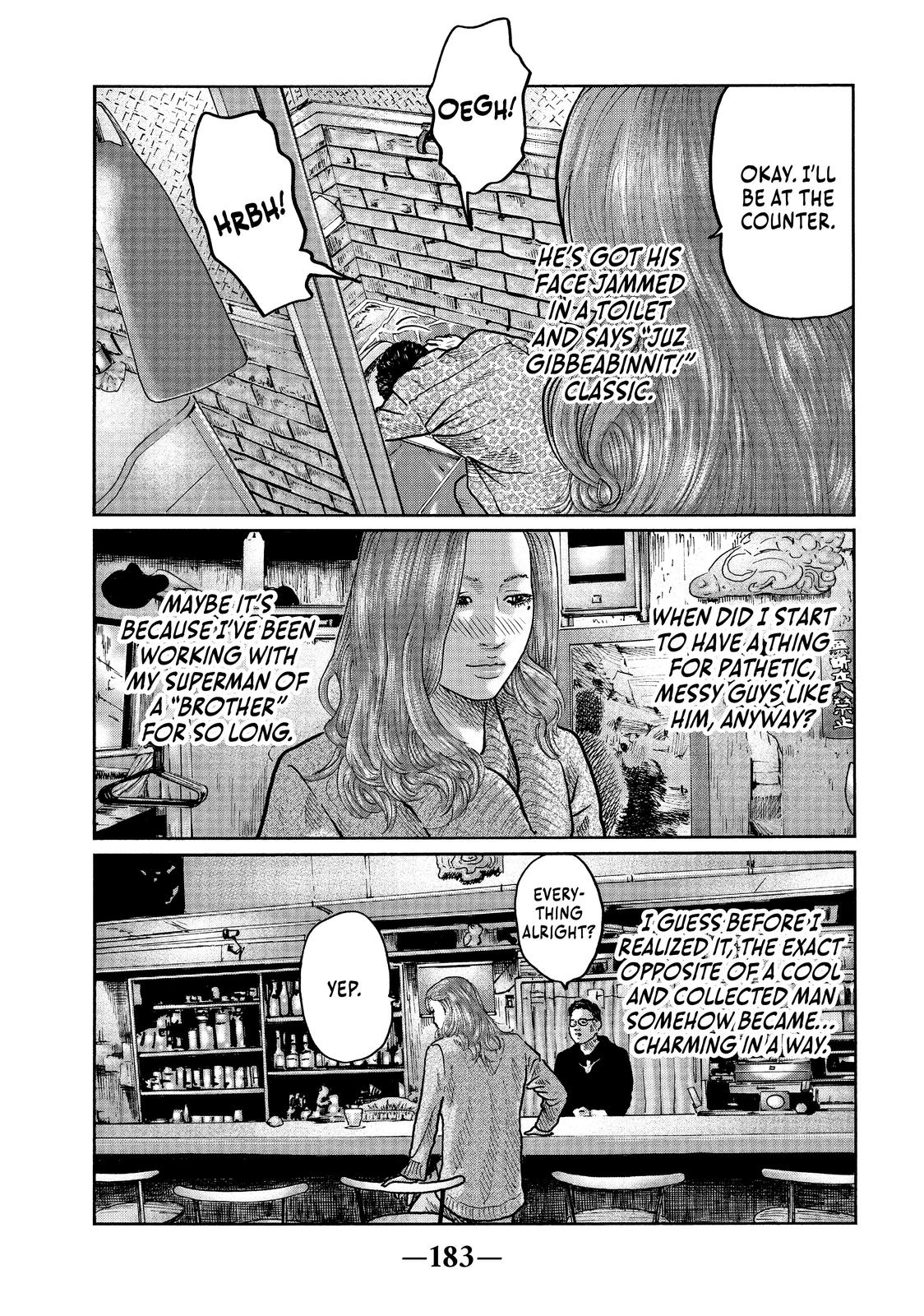 The Fable Chapter 18 - Page 14