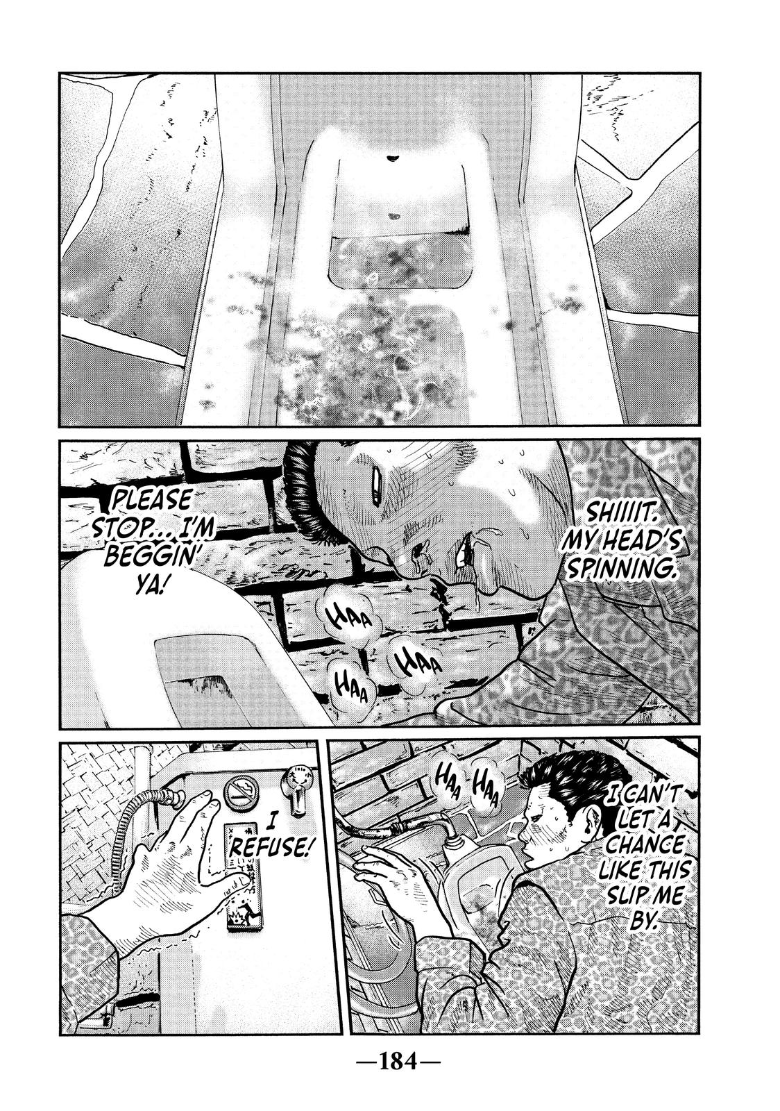 The Fable Chapter 18 - Page 15