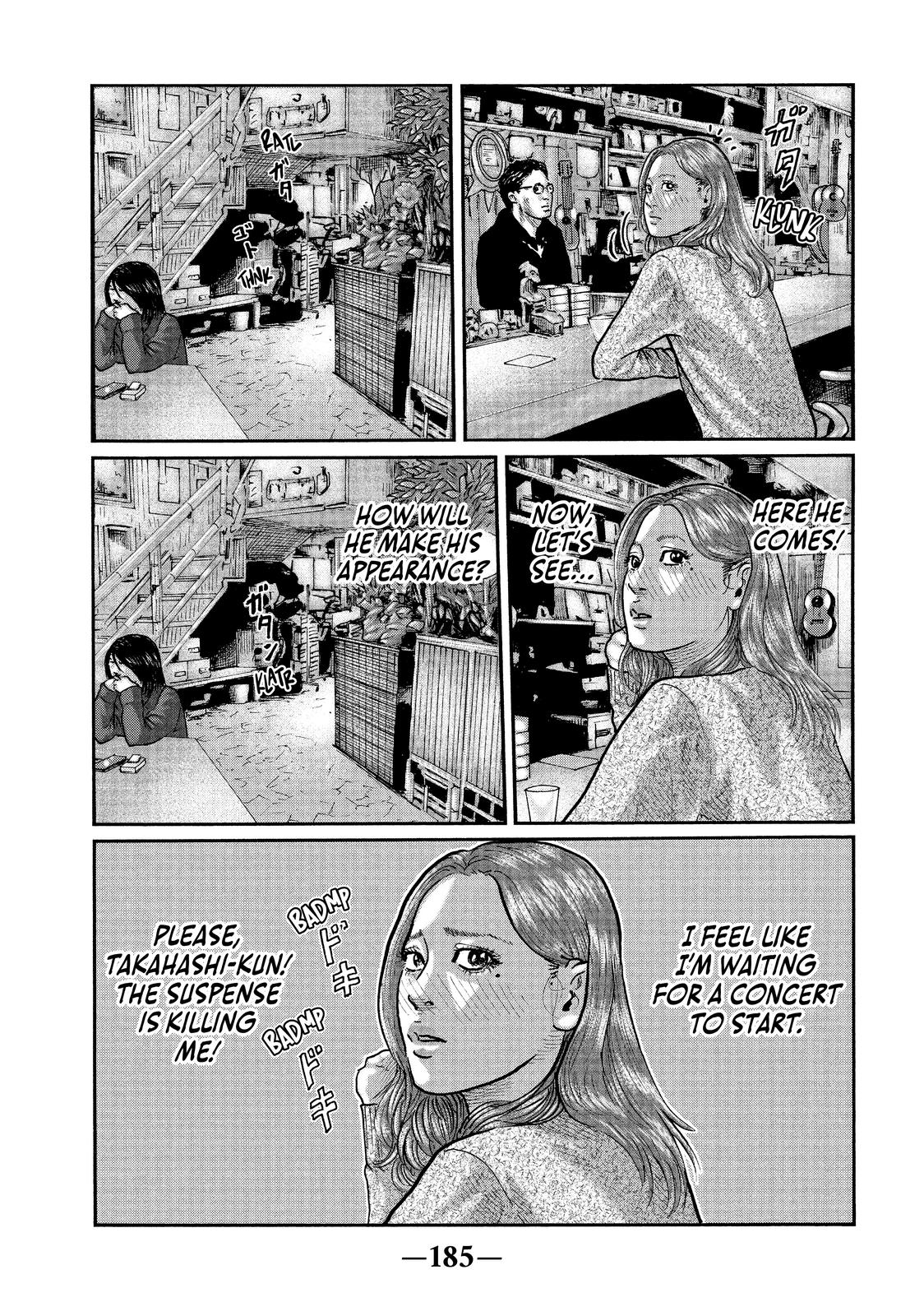 The Fable Chapter 18 - Page 16