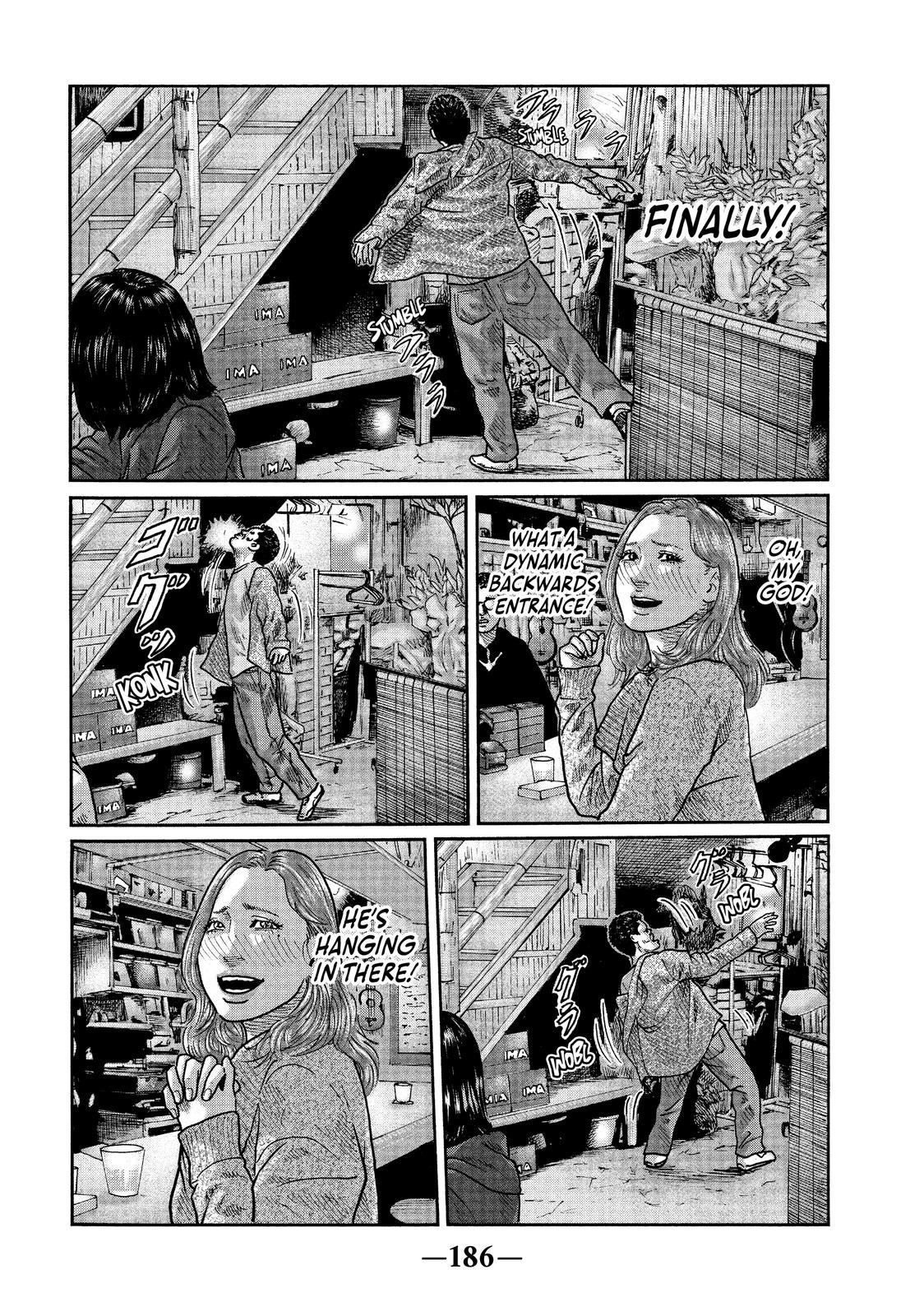 The Fable Chapter 18 - Page 17