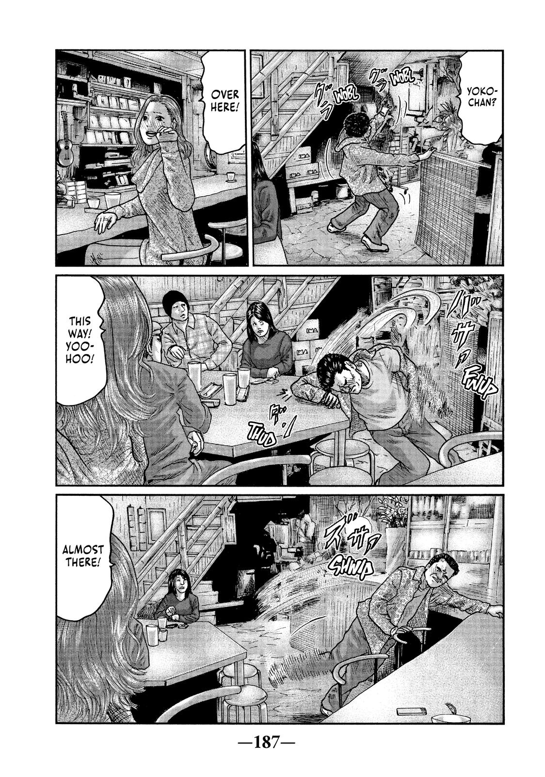 The Fable Chapter 18 - Page 18