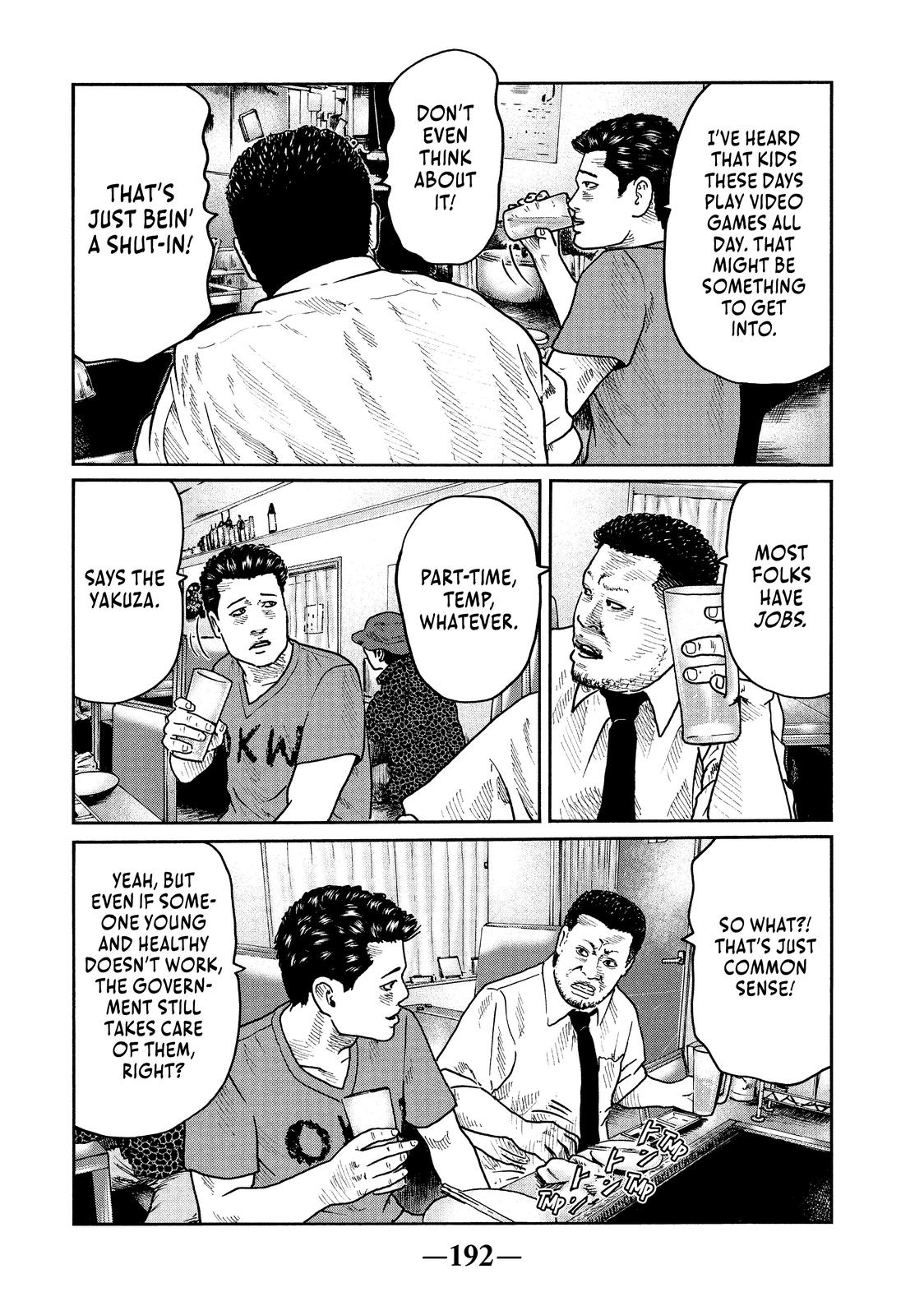 The Fable Chapter 19 - Page 4