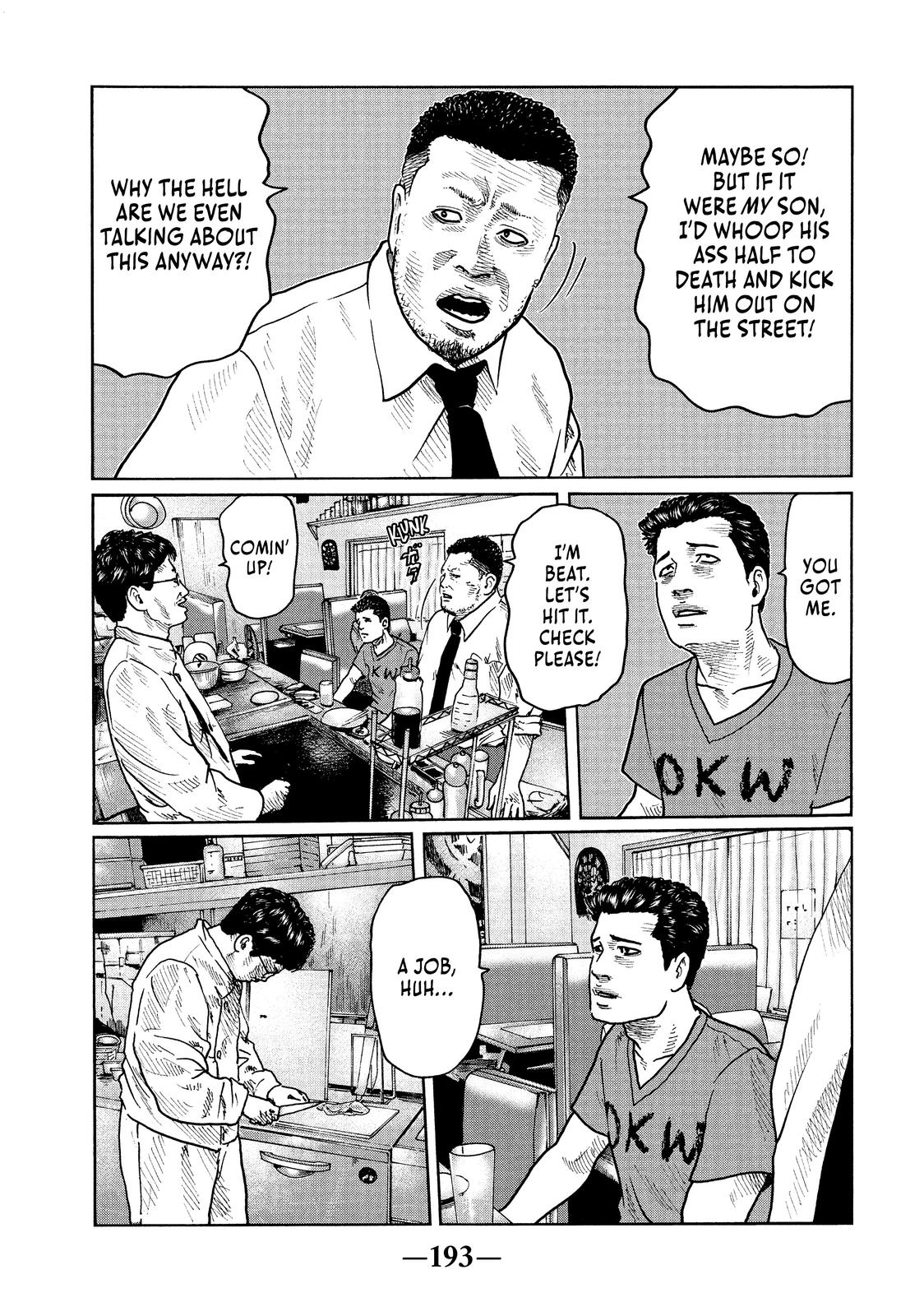 The Fable Chapter 19 - Page 5