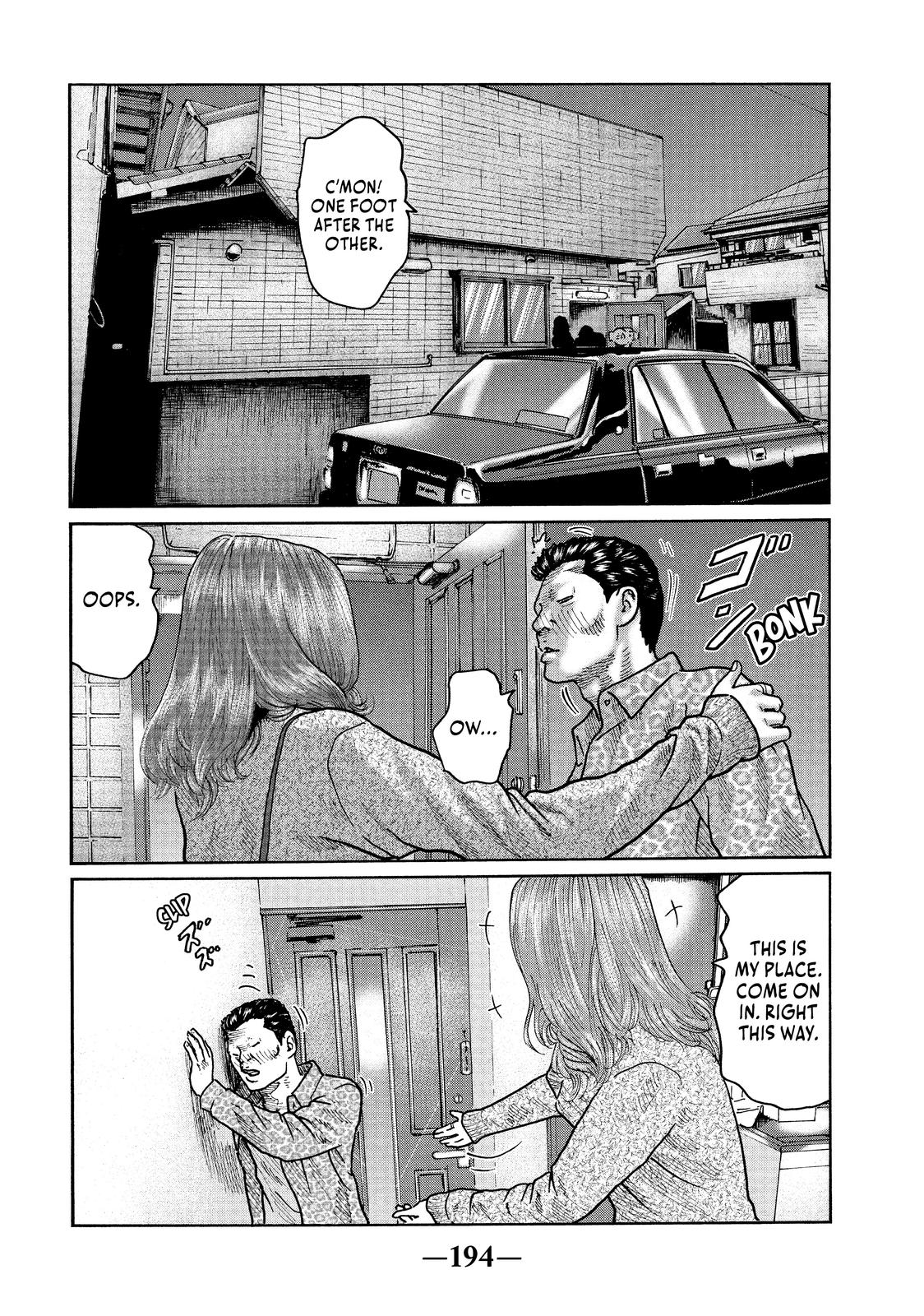 The Fable Chapter 19 - Page 6