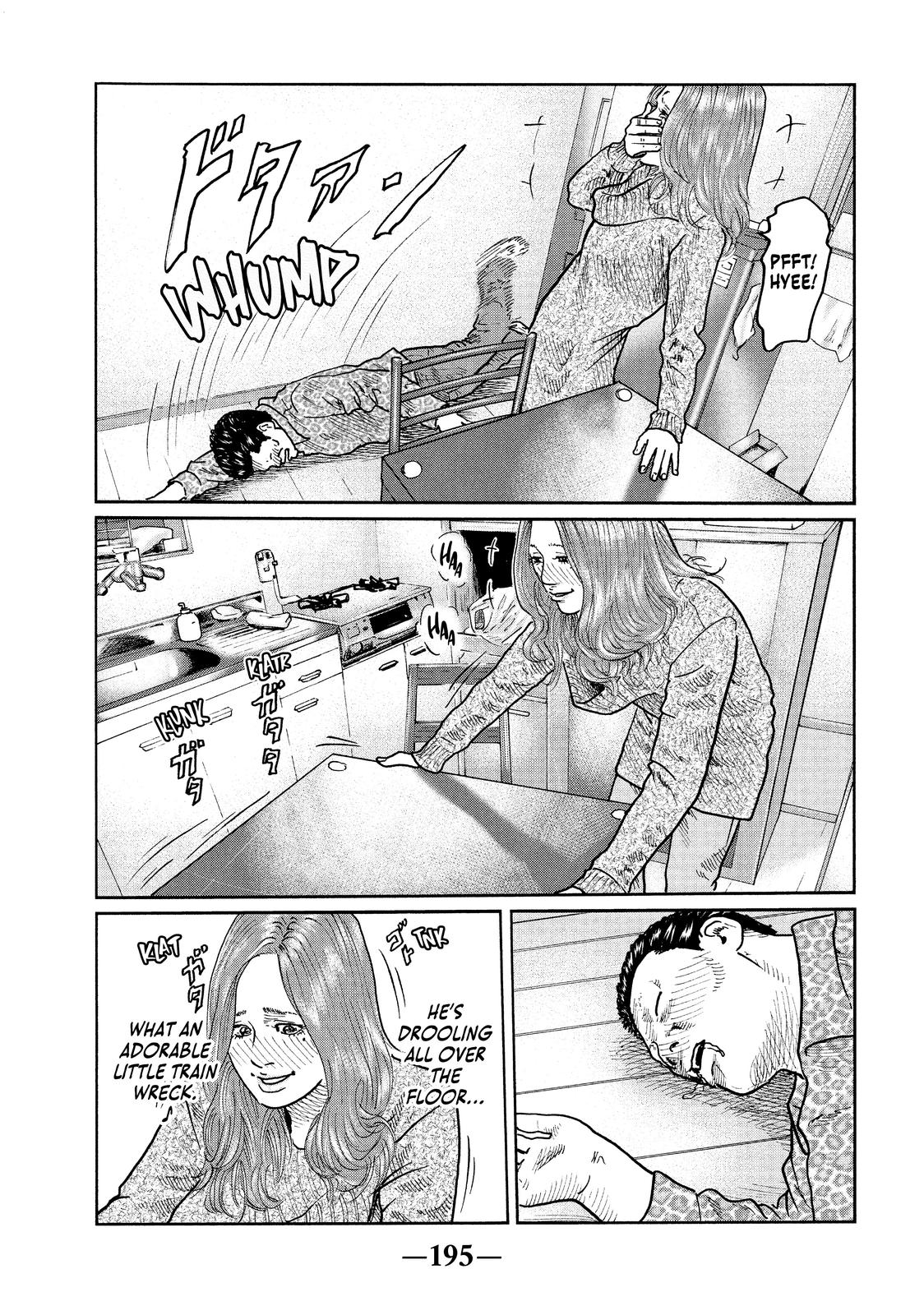 The Fable Chapter 19 - Page 7