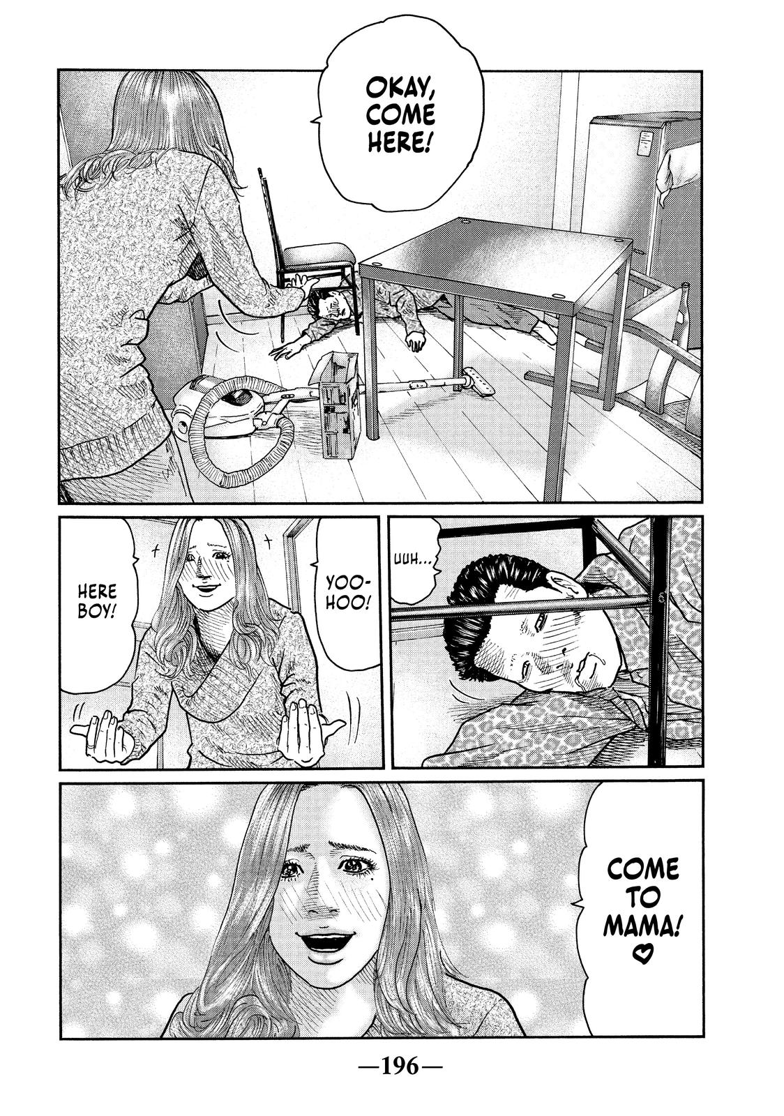 The Fable Chapter 19 - Page 8