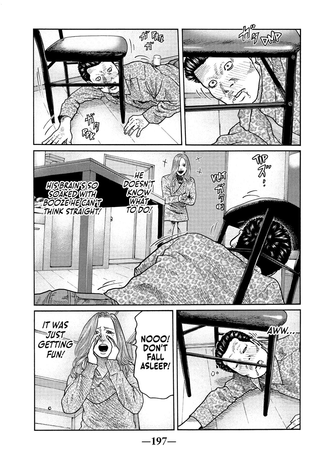 The Fable Chapter 19 - Page 9