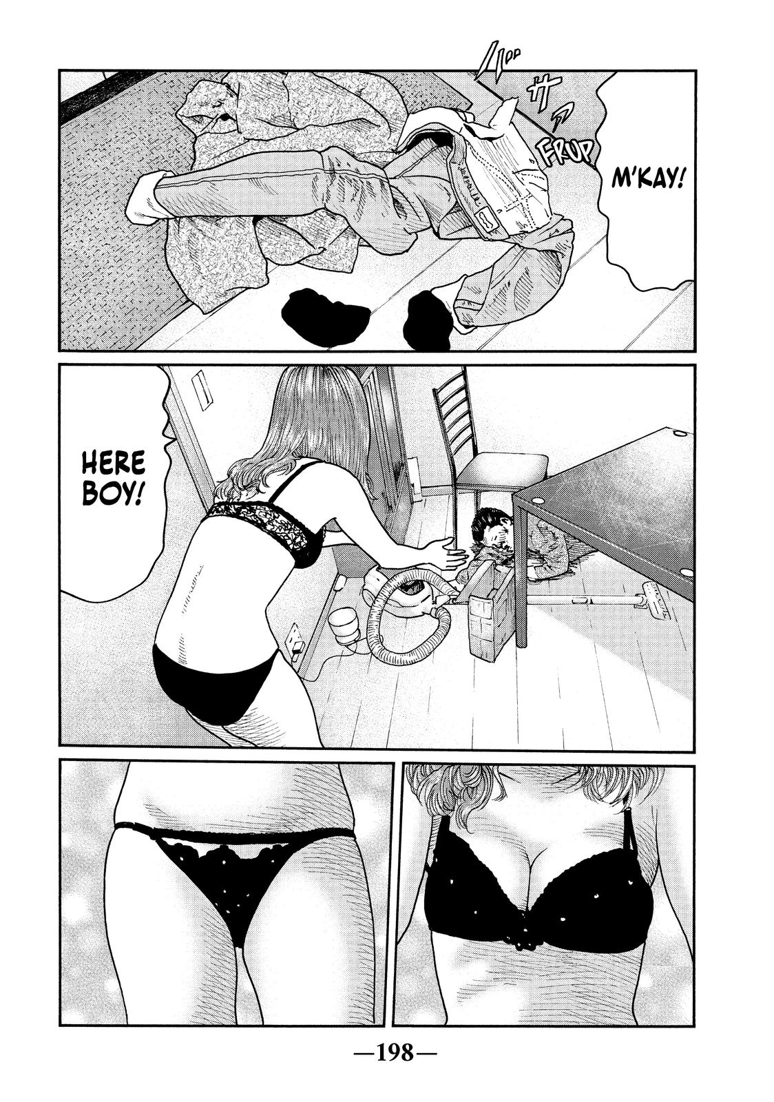 The Fable Chapter 19 - Page 10