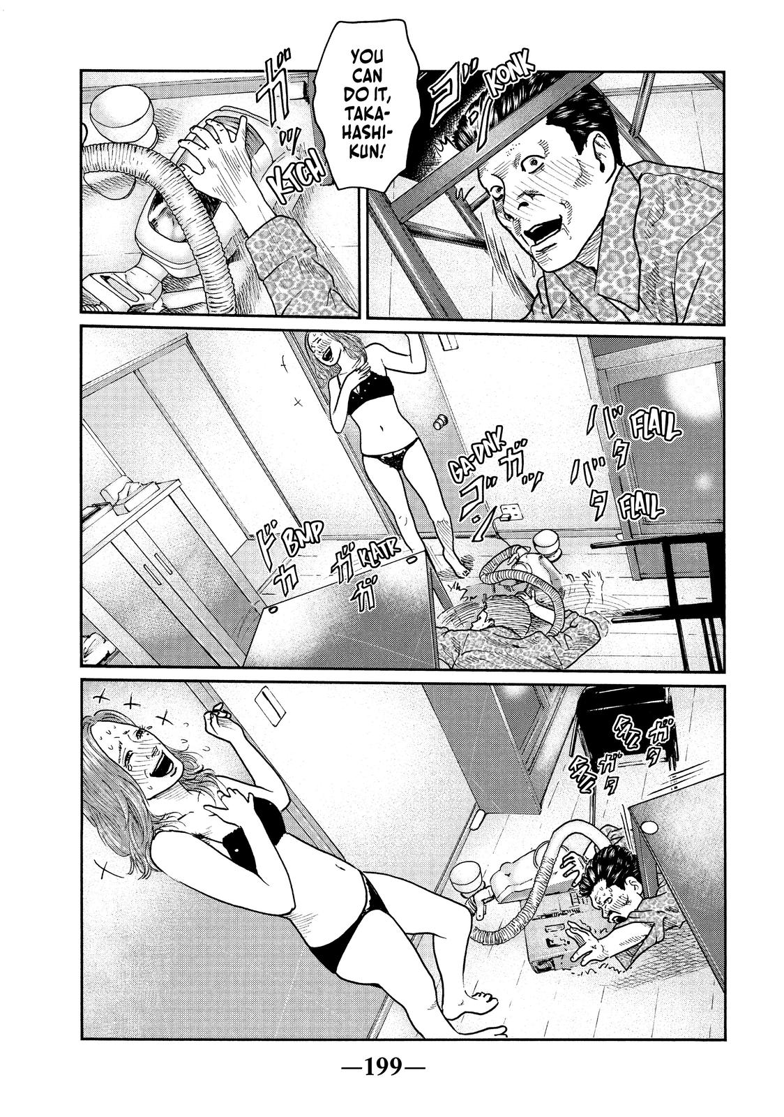 The Fable Chapter 19 - Page 11