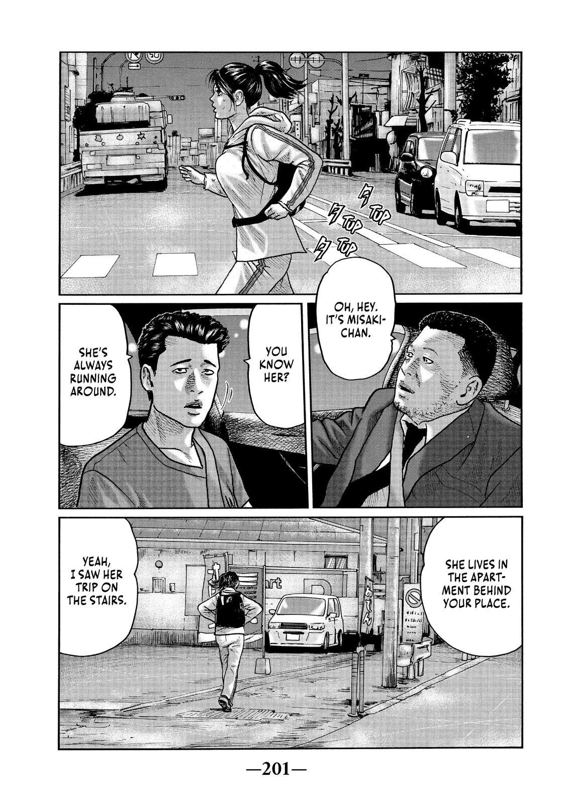 The Fable Chapter 19 - Page 13