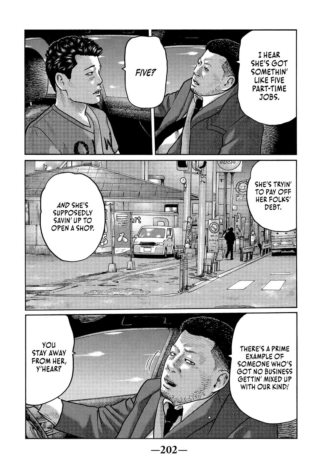 The Fable Chapter 19 - Page 14