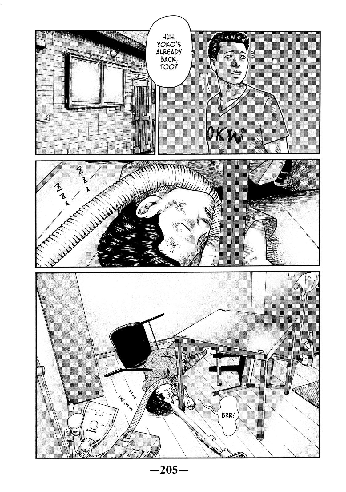 The Fable Chapter 19 - Page 17