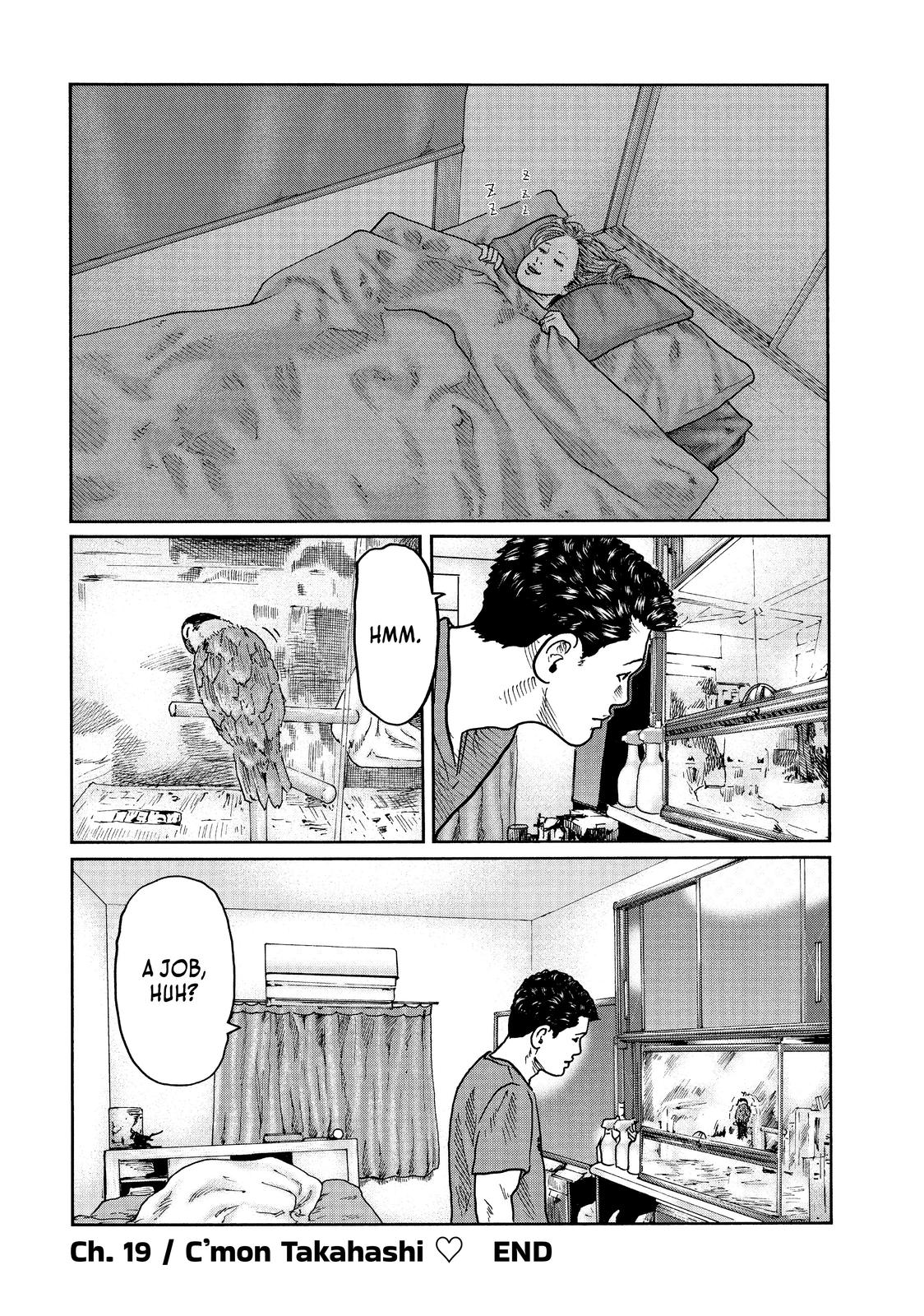 The Fable Chapter 19 - Page 18