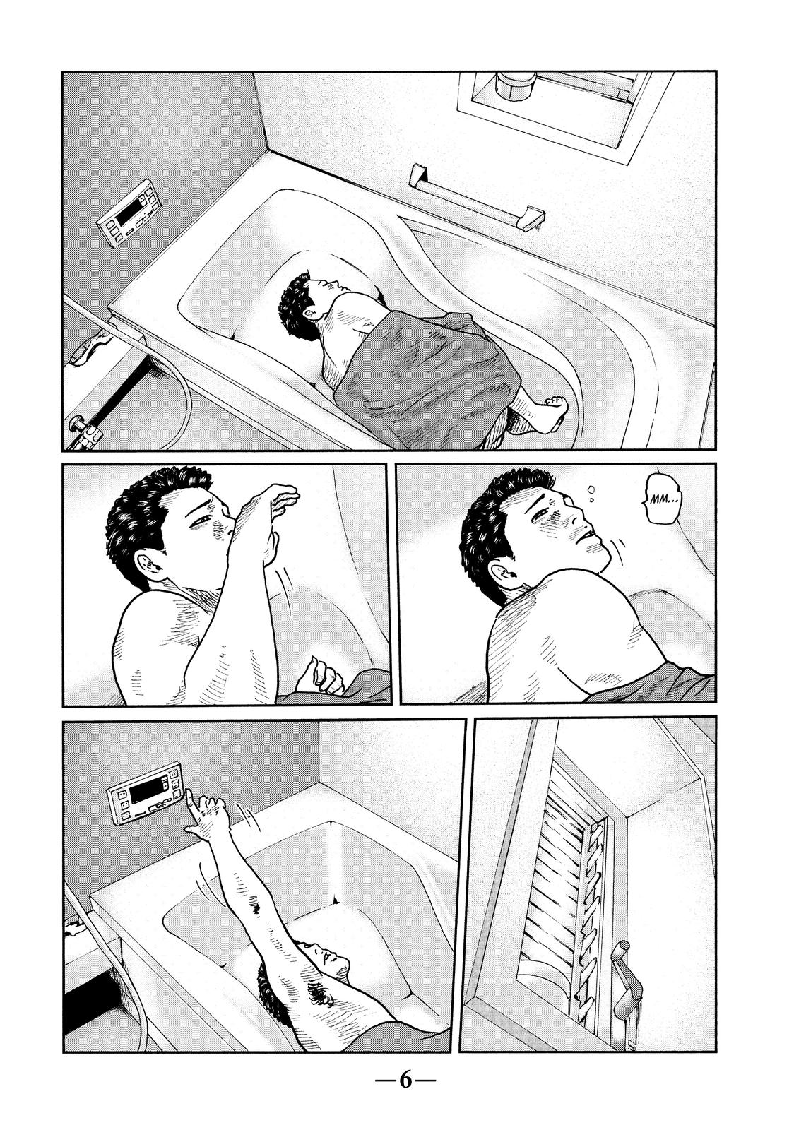 The Fable Chapter 20 - Page 7