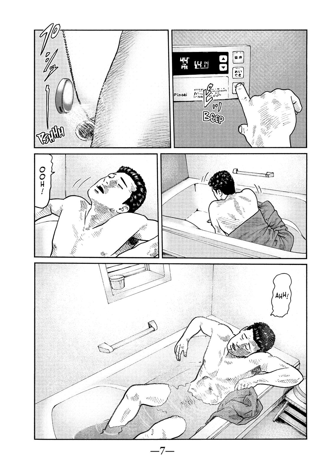 The Fable Chapter 20 - Page 8