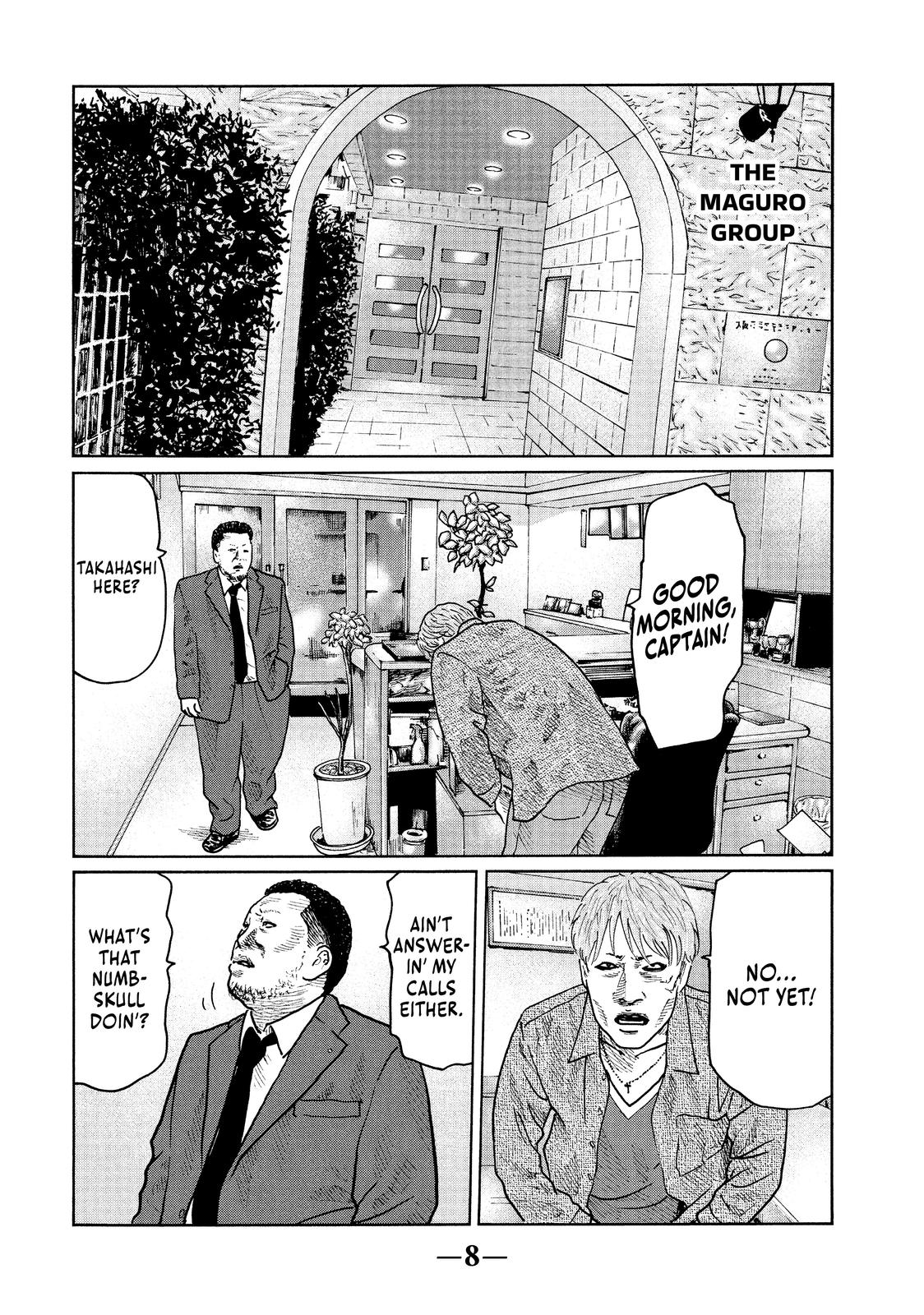 The Fable Chapter 20 - Page 9