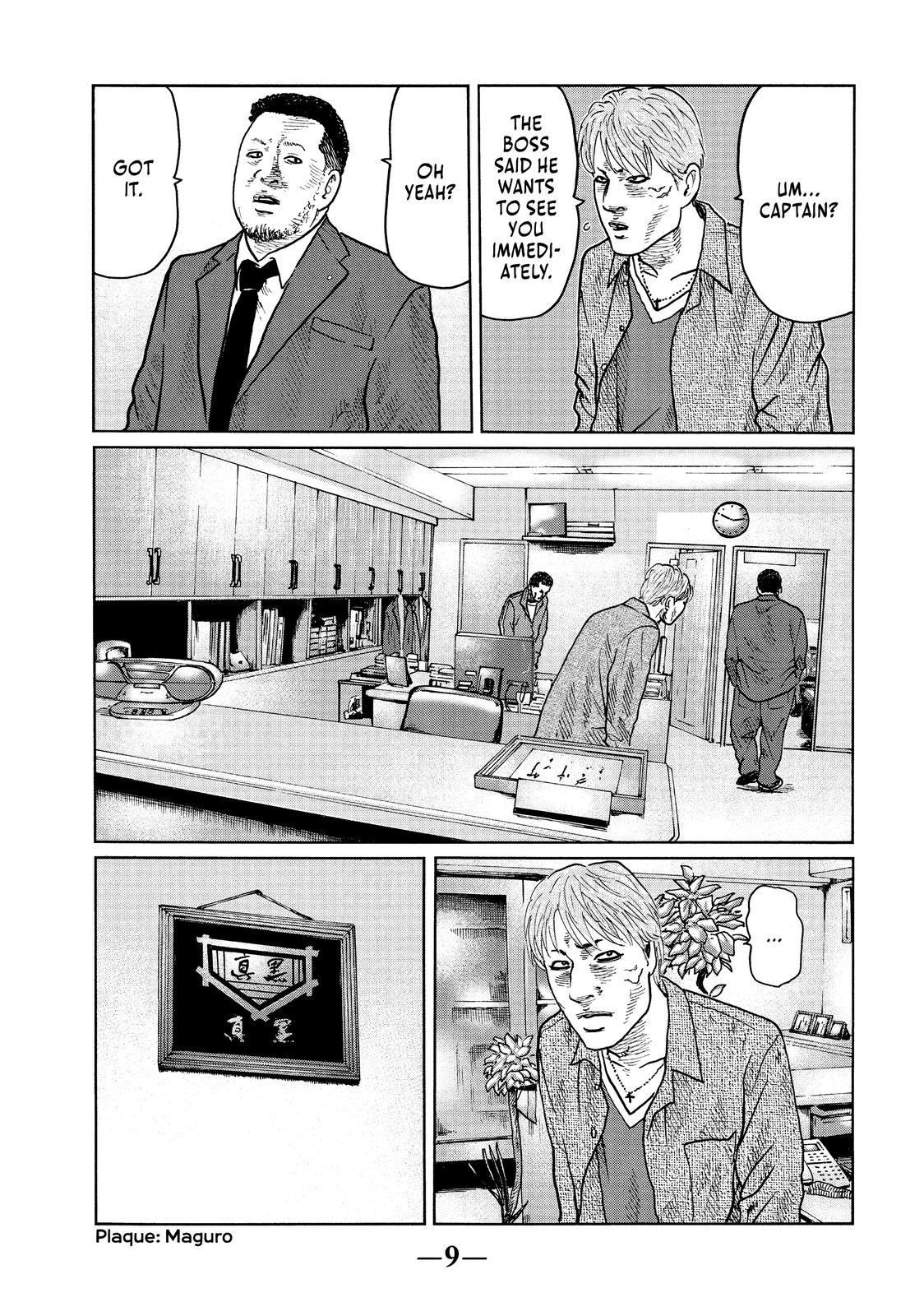 The Fable Chapter 20 - Page 10