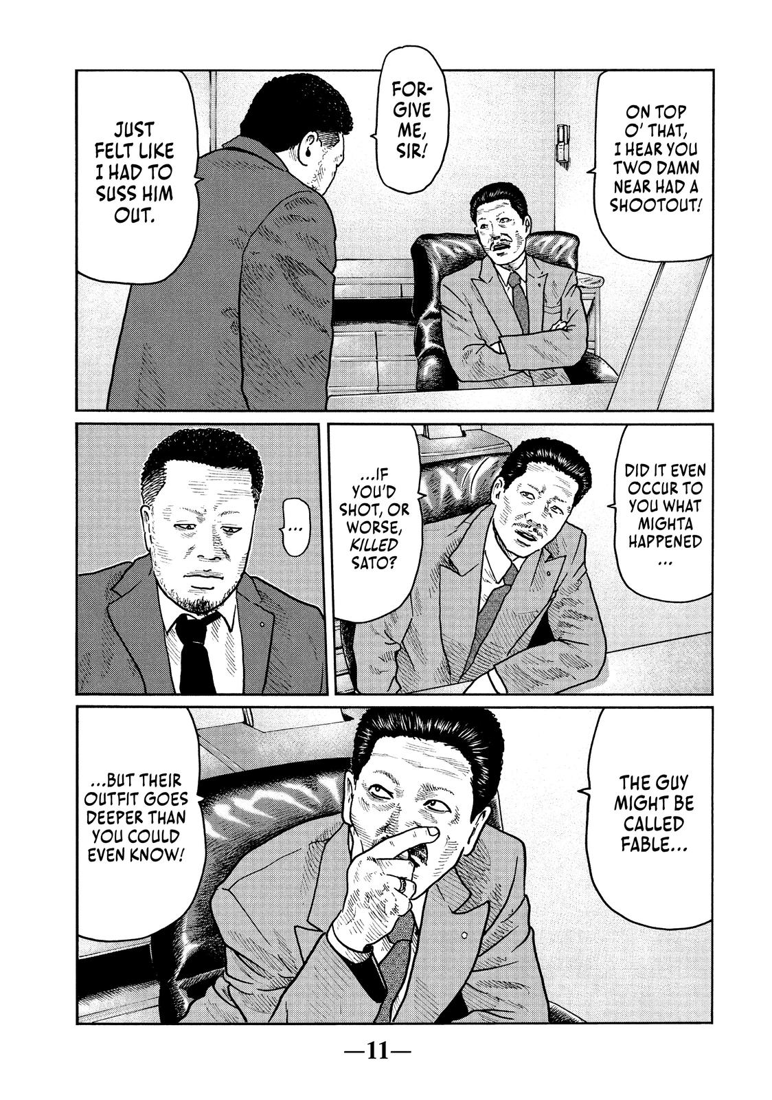 The Fable Chapter 20 - Page 12