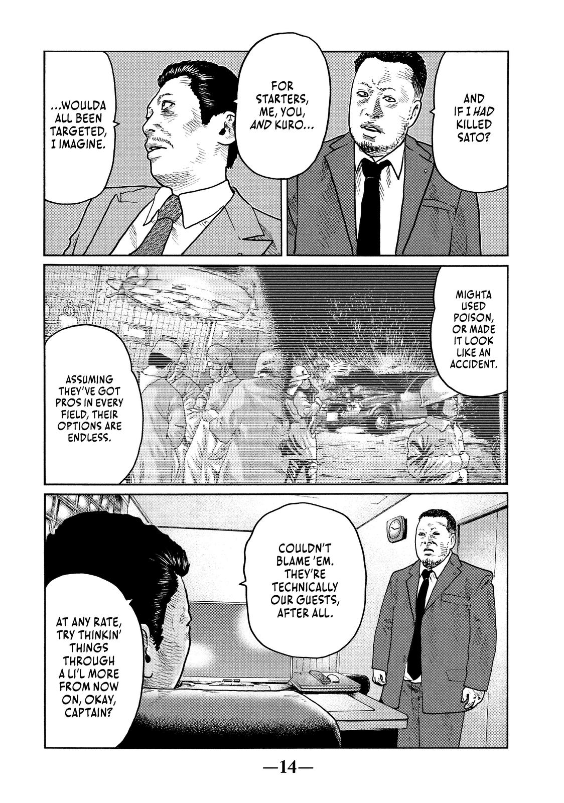 The Fable Chapter 20 - Page 15