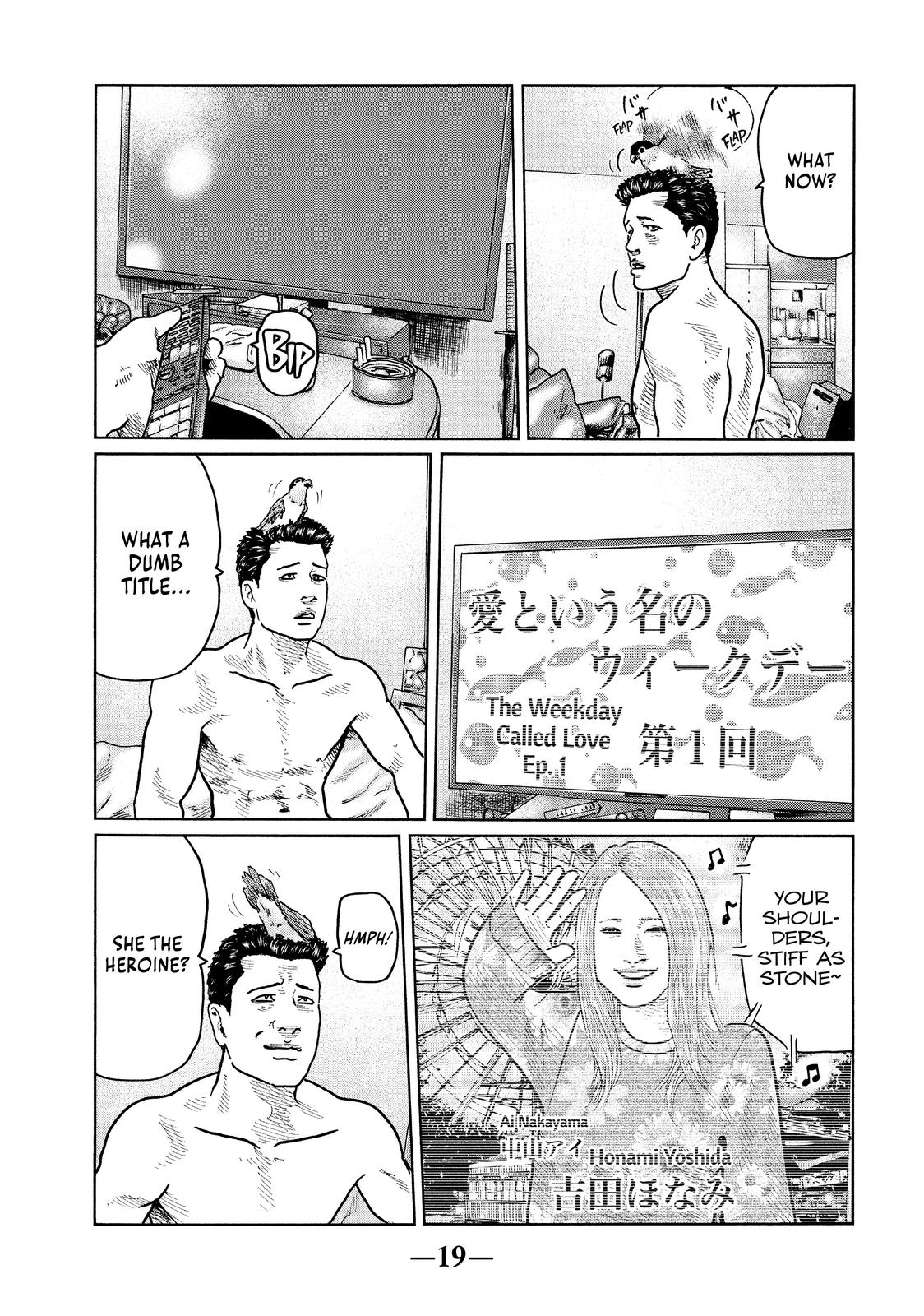 The Fable Chapter 20 - Page 20