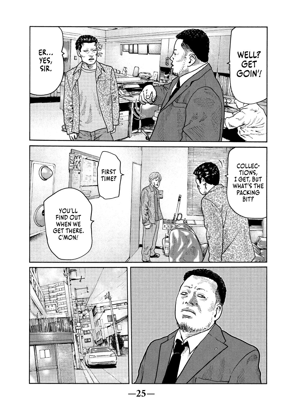 The Fable Chapter 21 - Page 5