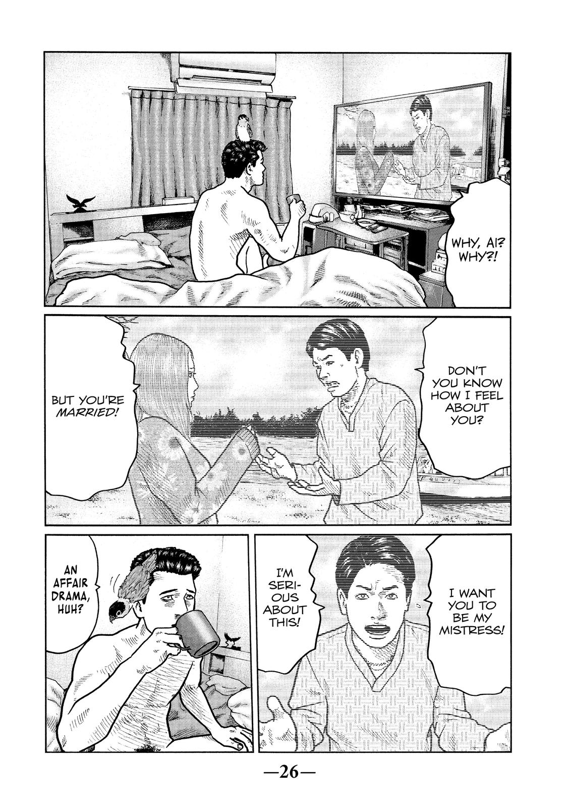 The Fable Chapter 21 - Page 6