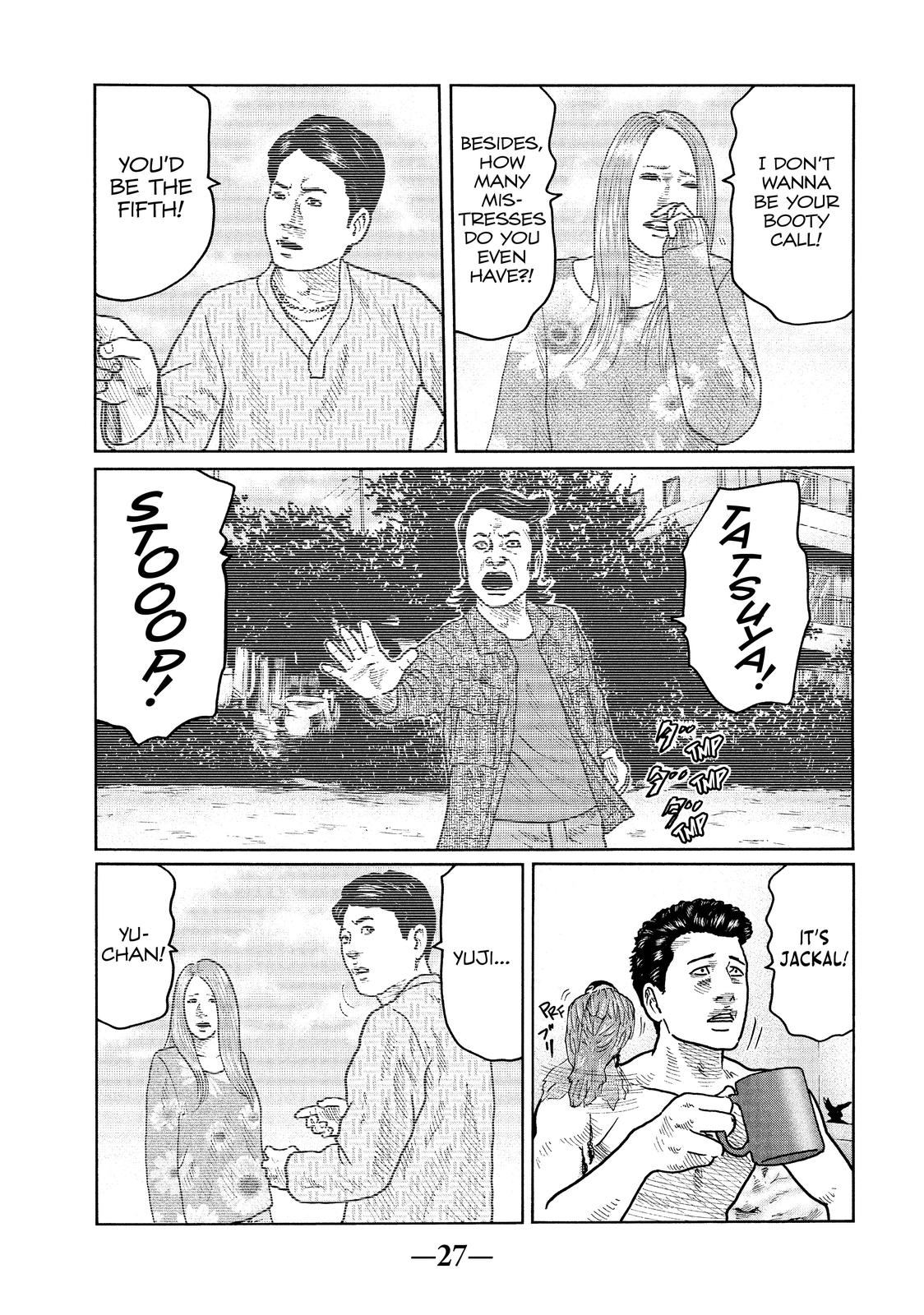 The Fable Chapter 21 - Page 7