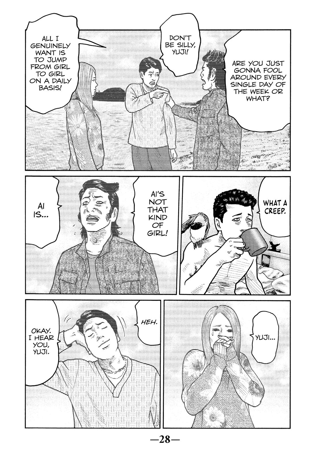 The Fable Chapter 21 - Page 8