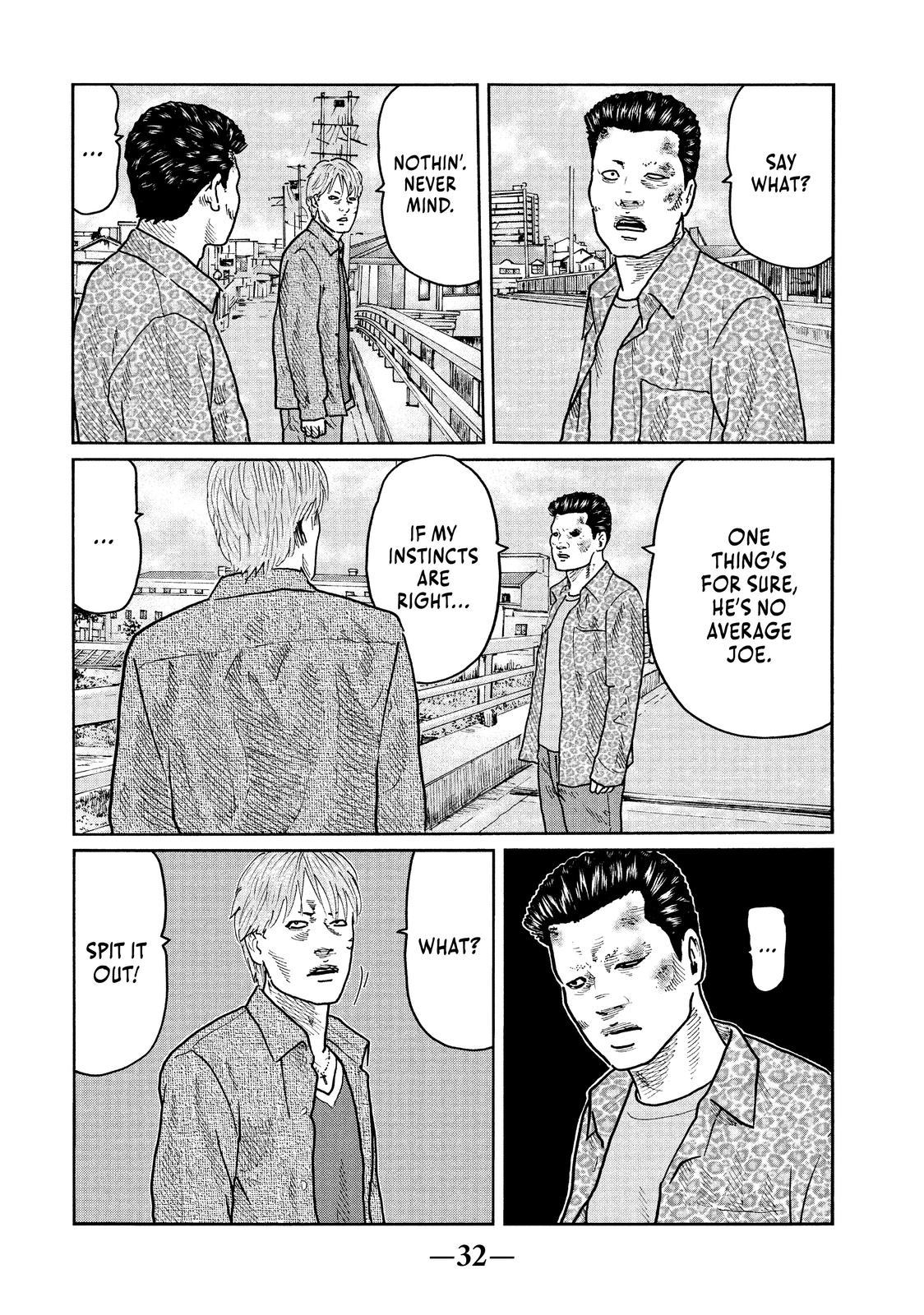 The Fable Chapter 21 - Page 12