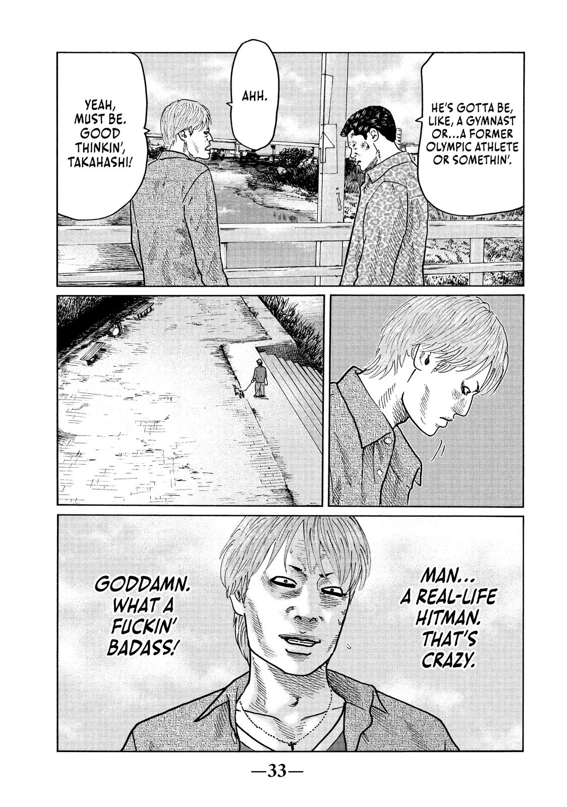 The Fable Chapter 21 - Page 13