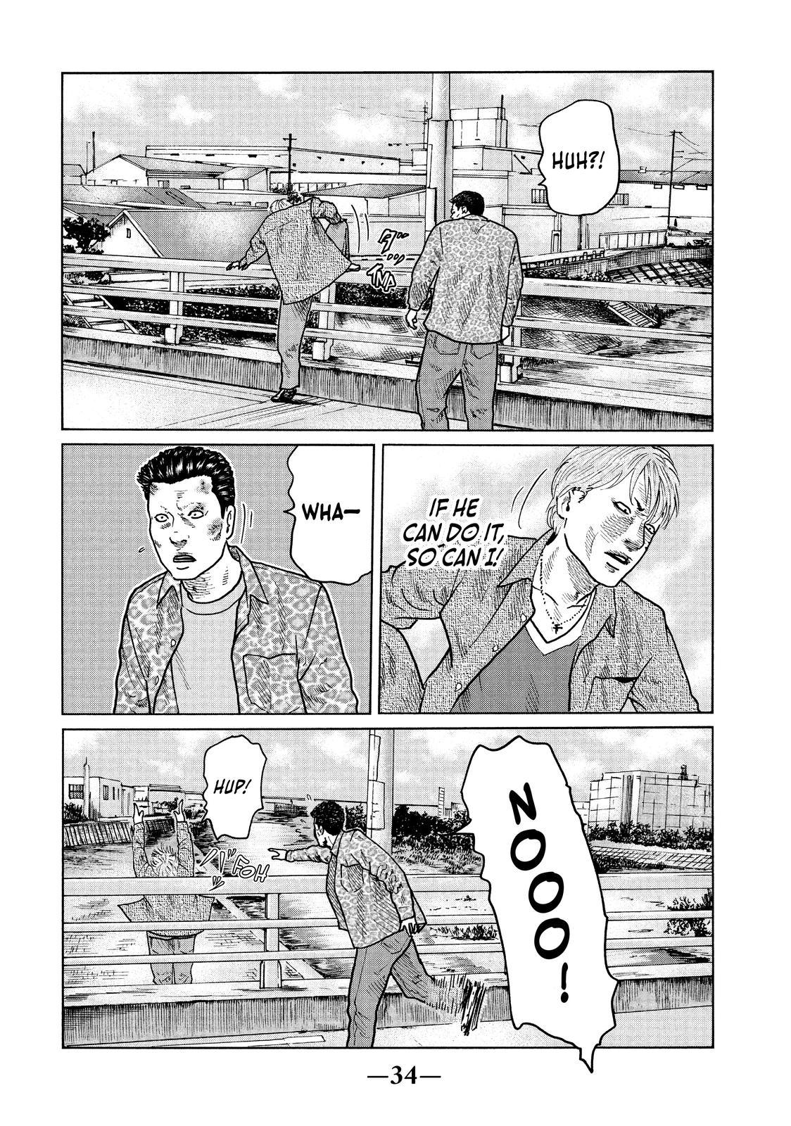 The Fable Chapter 21 - Page 14