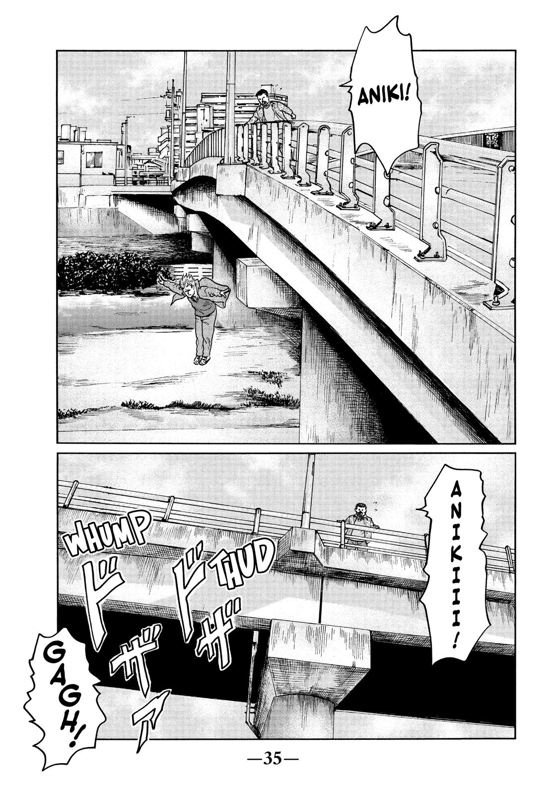 The Fable Chapter 21 - Page 15