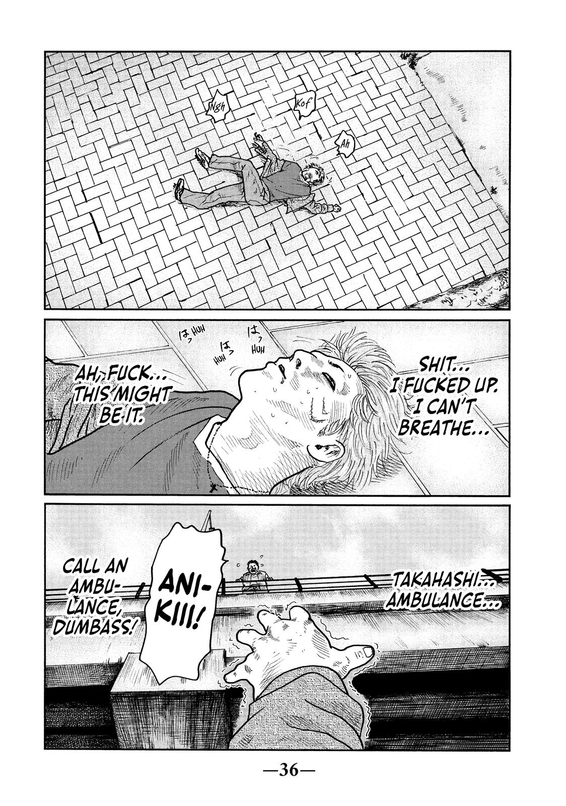 The Fable Chapter 21 - Page 16