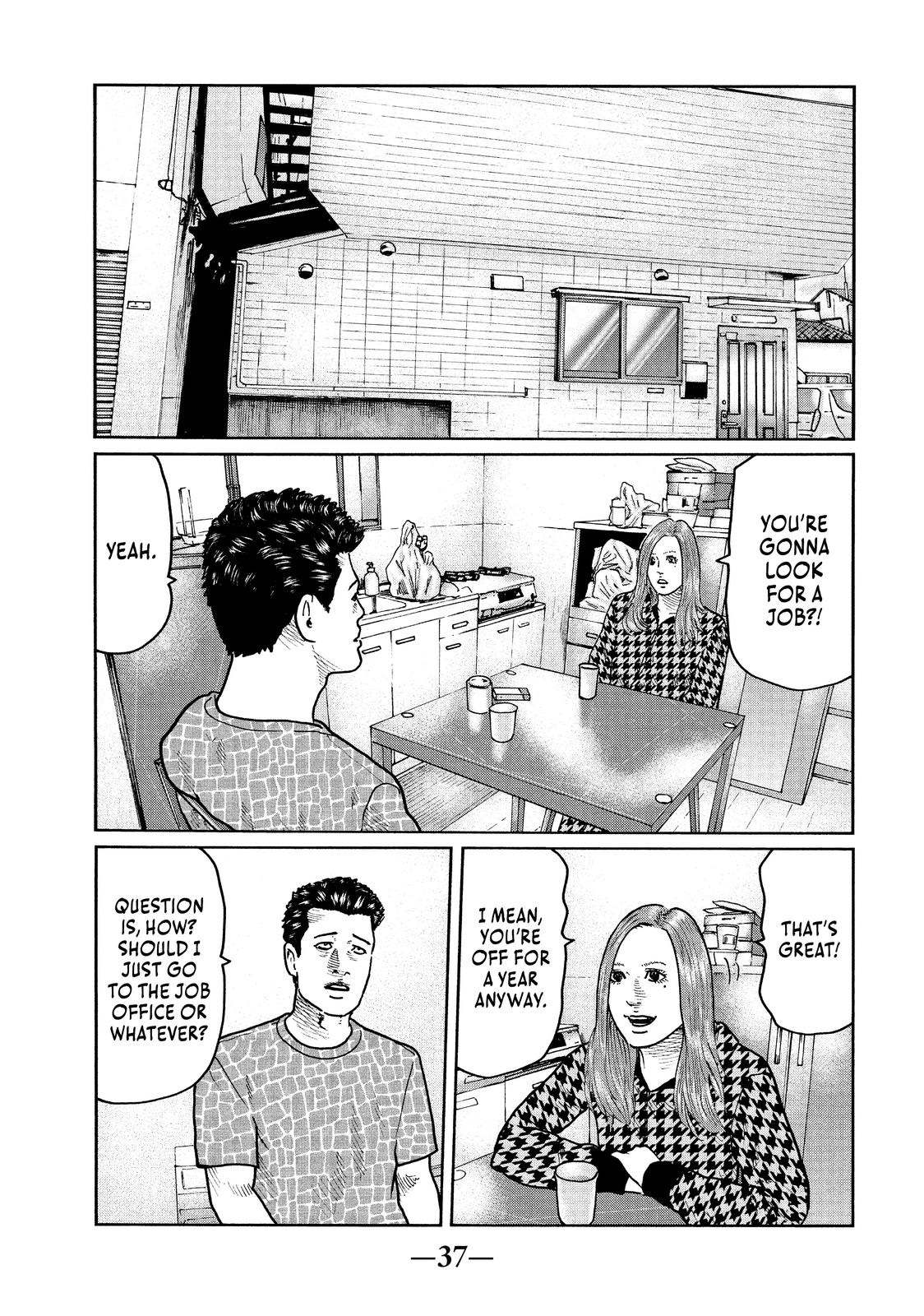 The Fable Chapter 21 - Page 17