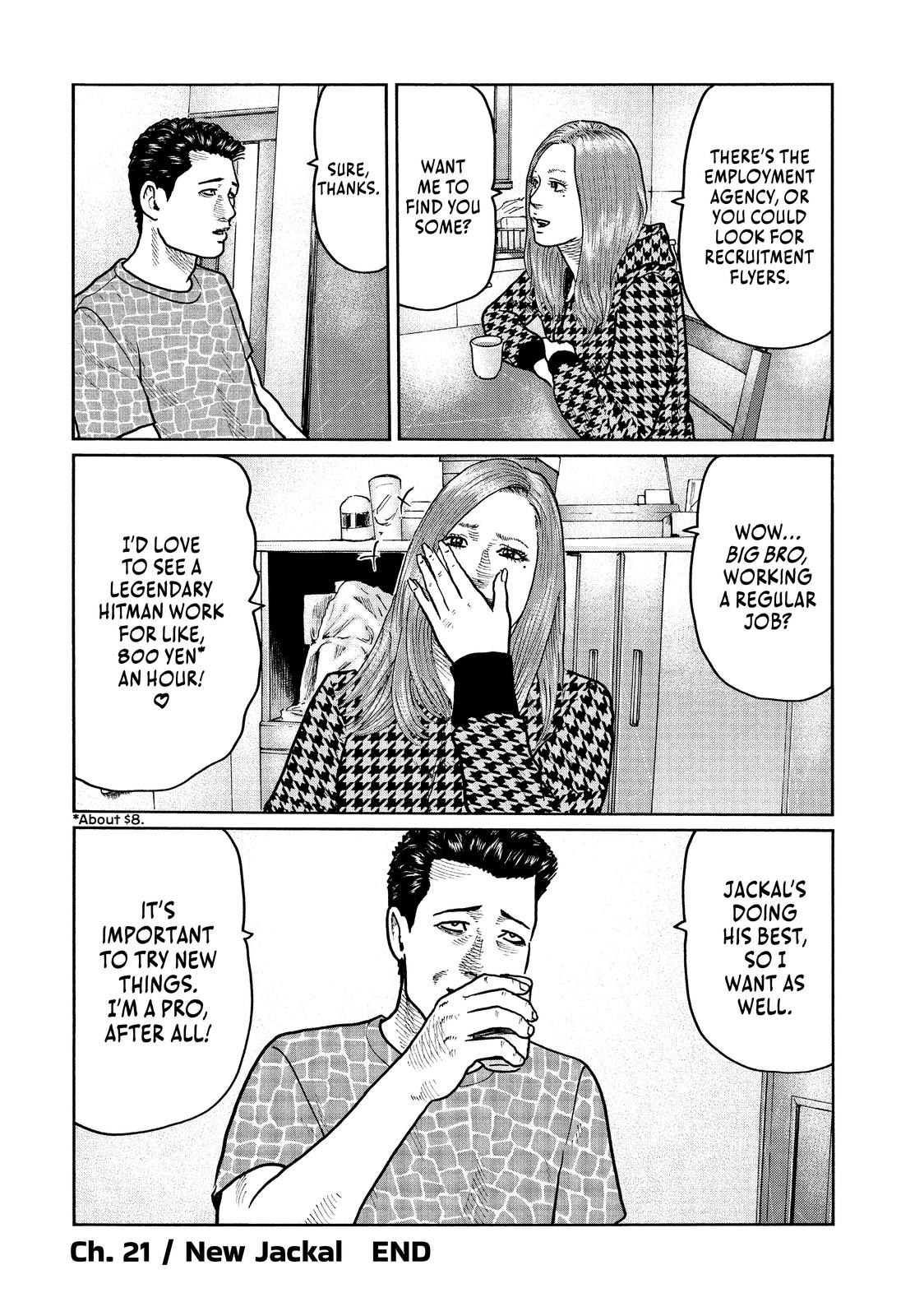 The Fable Chapter 21 - Page 18