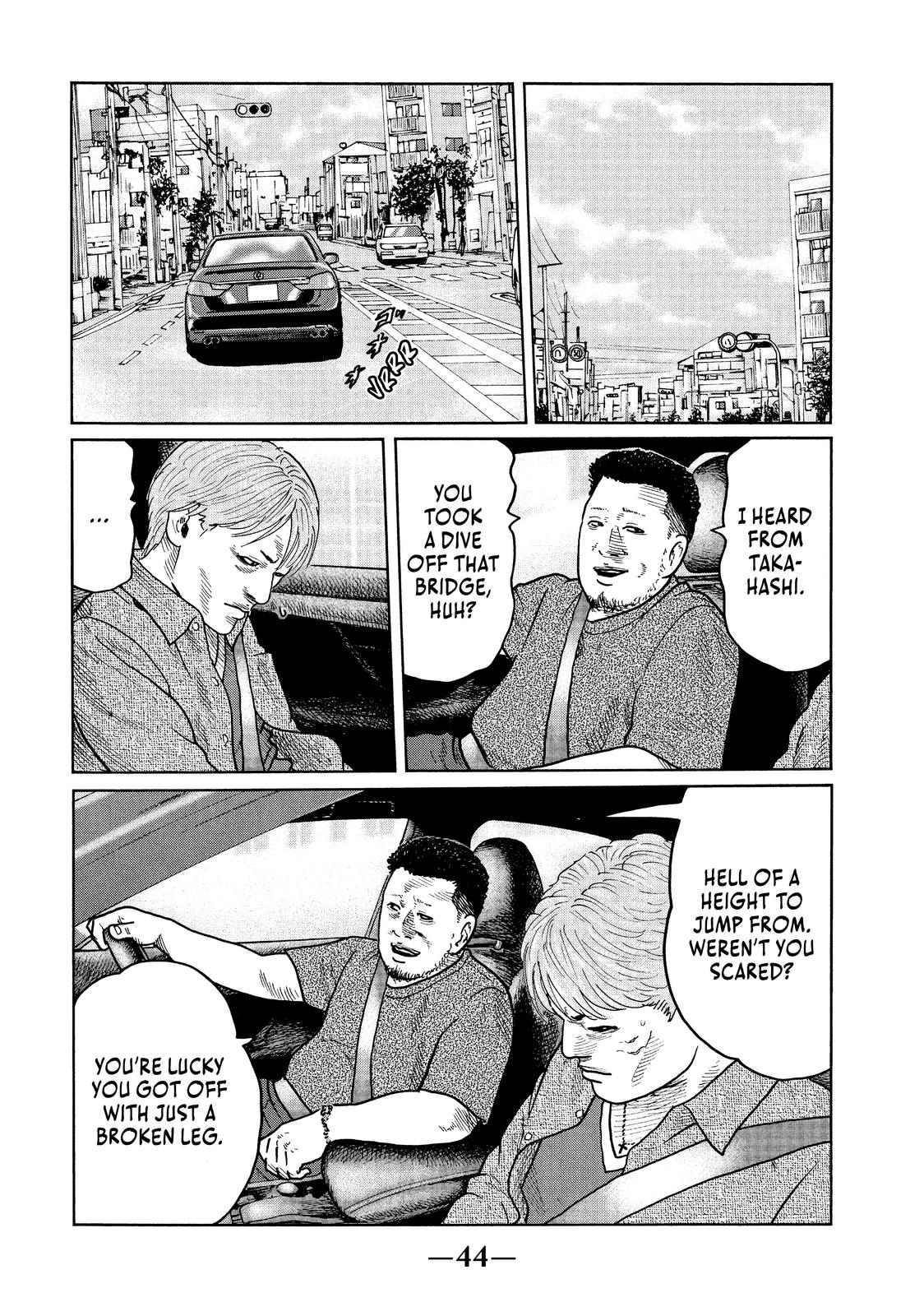 The Fable Chapter 22 - Page 6