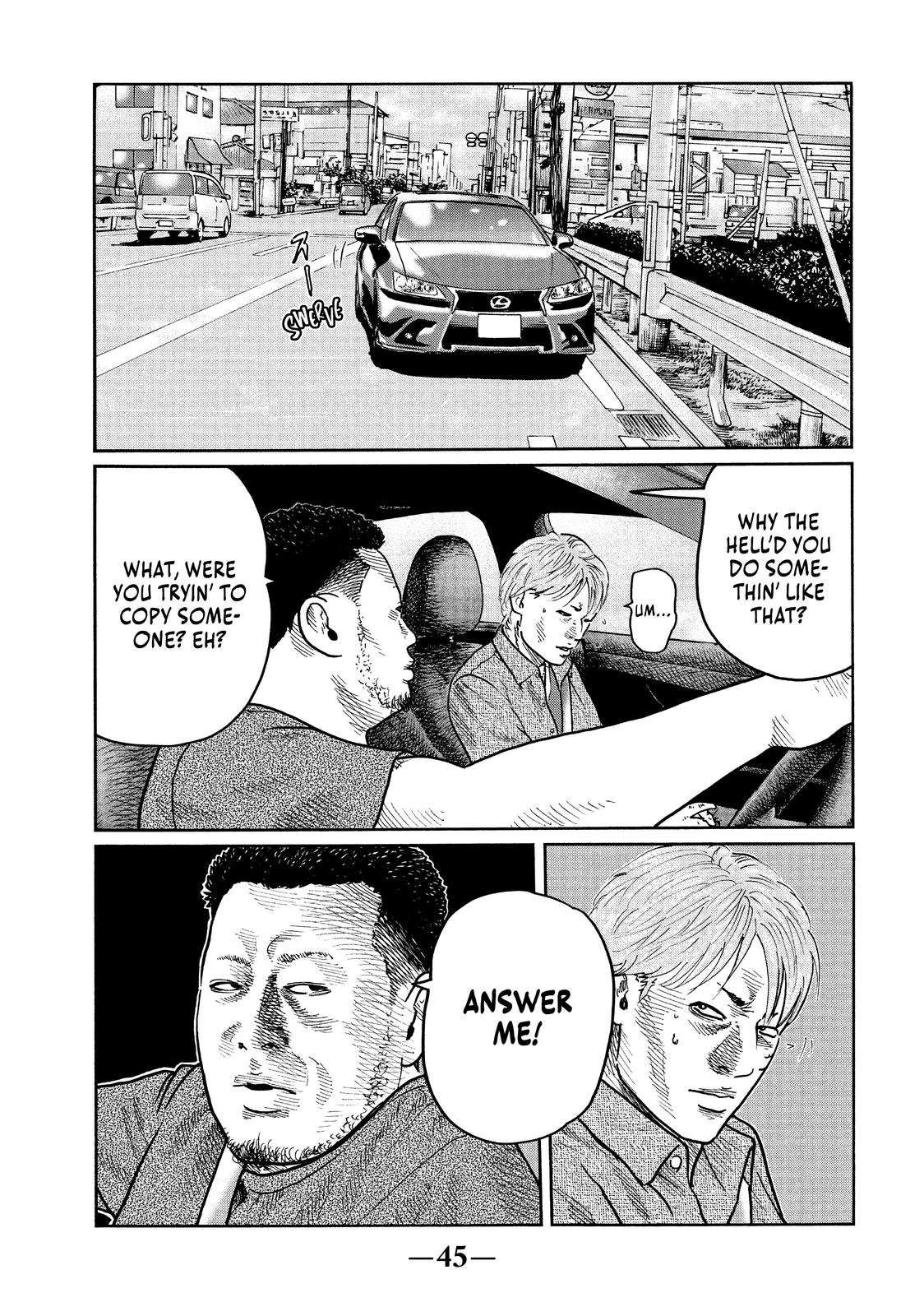 The Fable Chapter 22 - Page 7