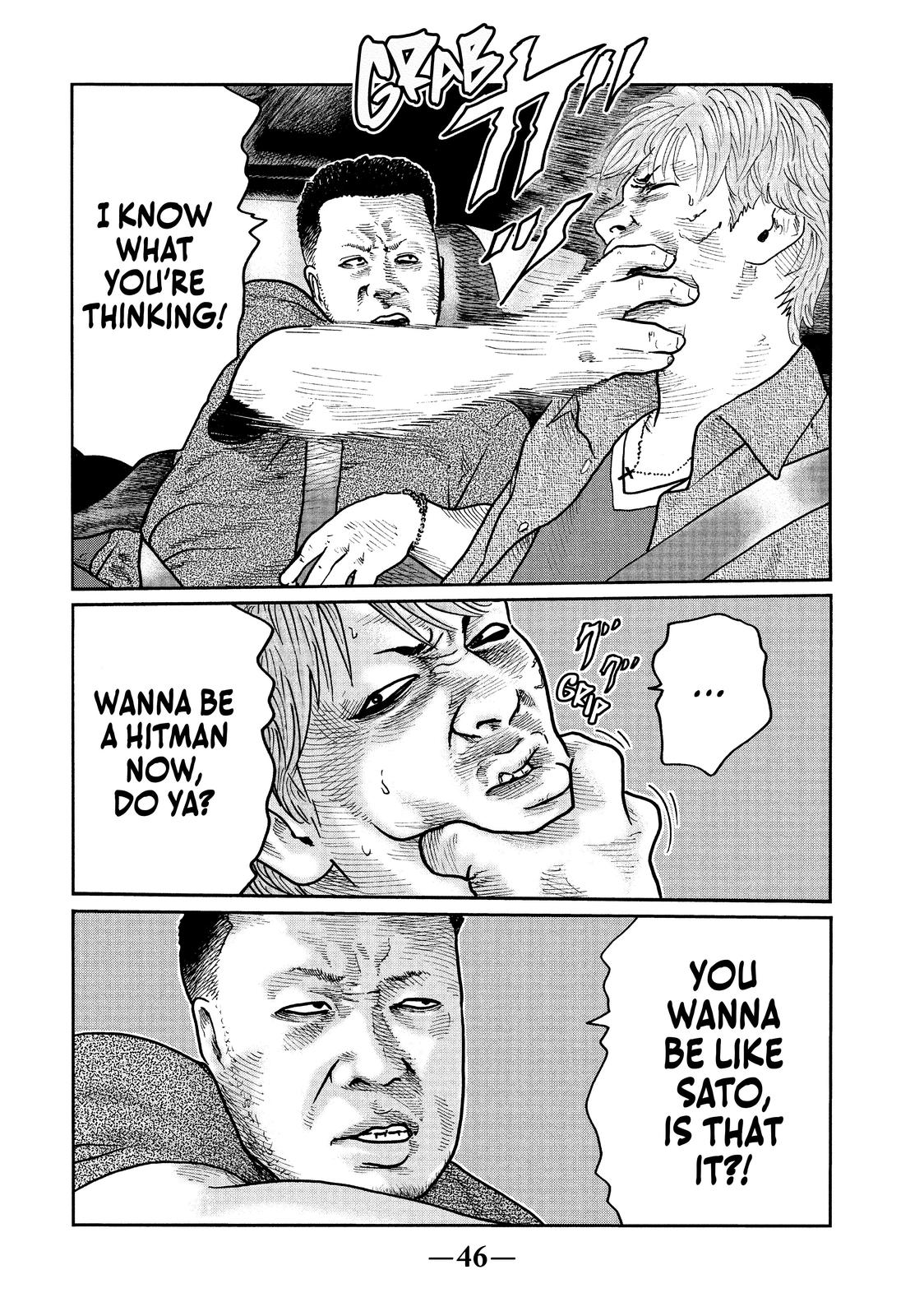 The Fable Chapter 22 - Page 8