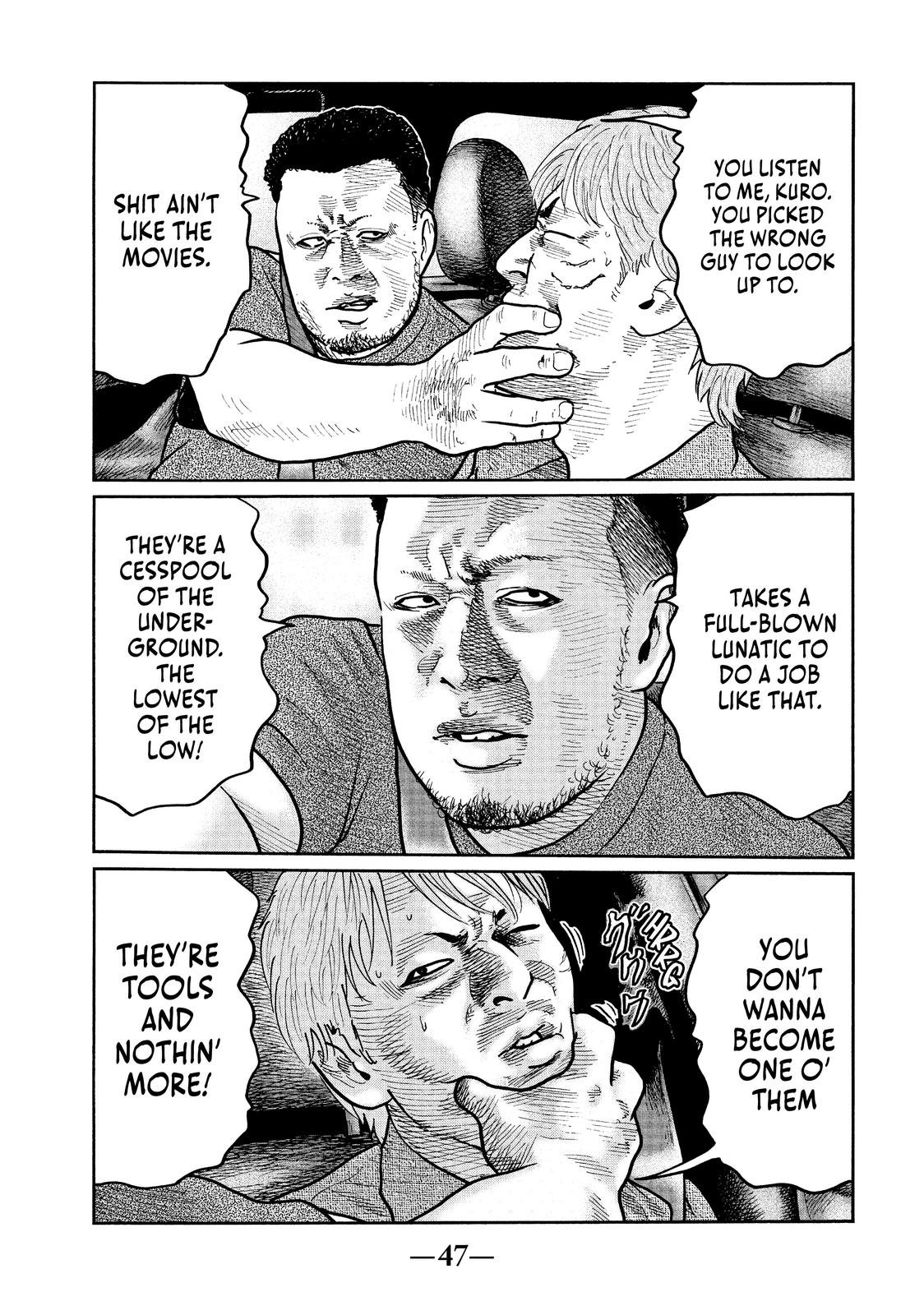 The Fable Chapter 22 - Page 9